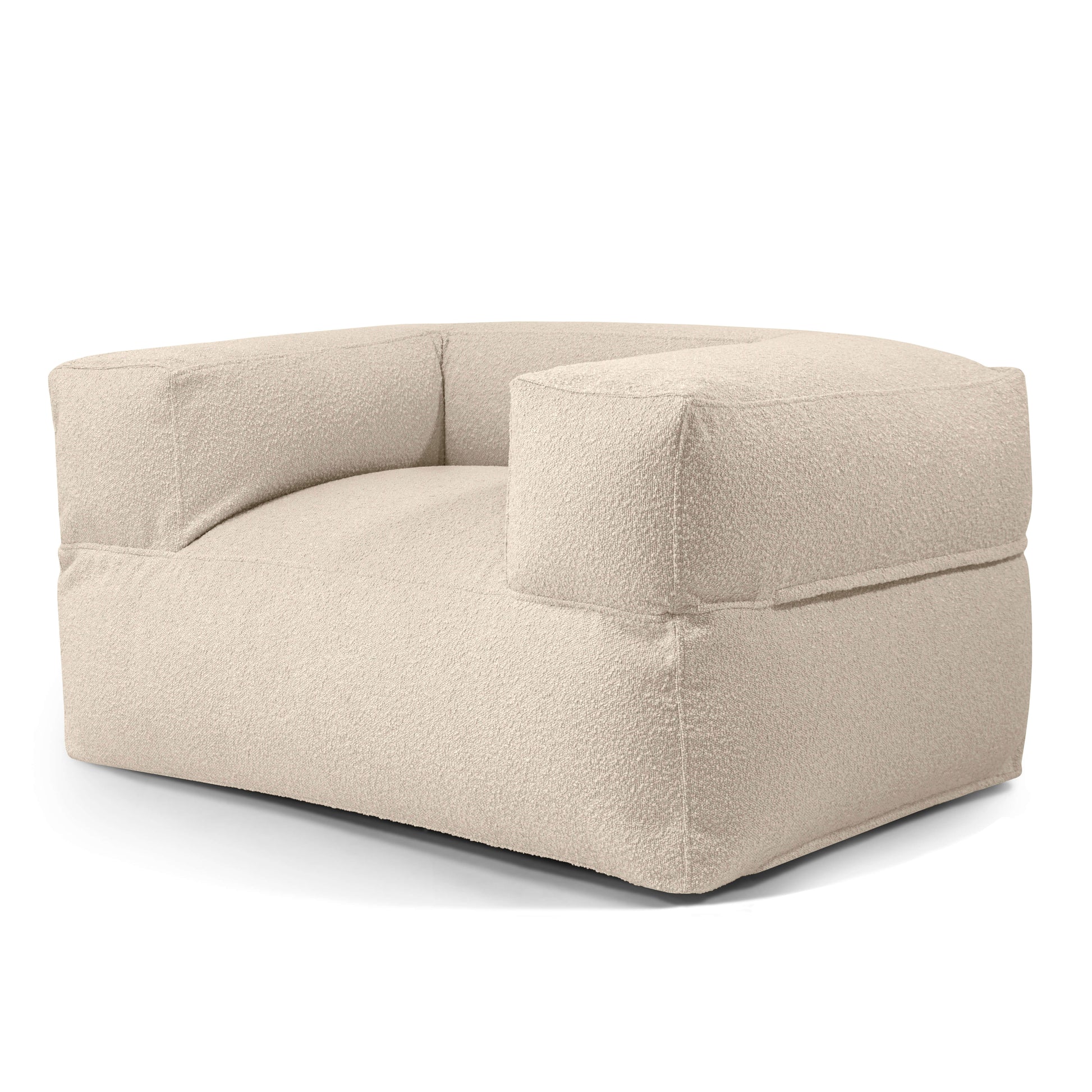 Bean bag MooG Madu Cream