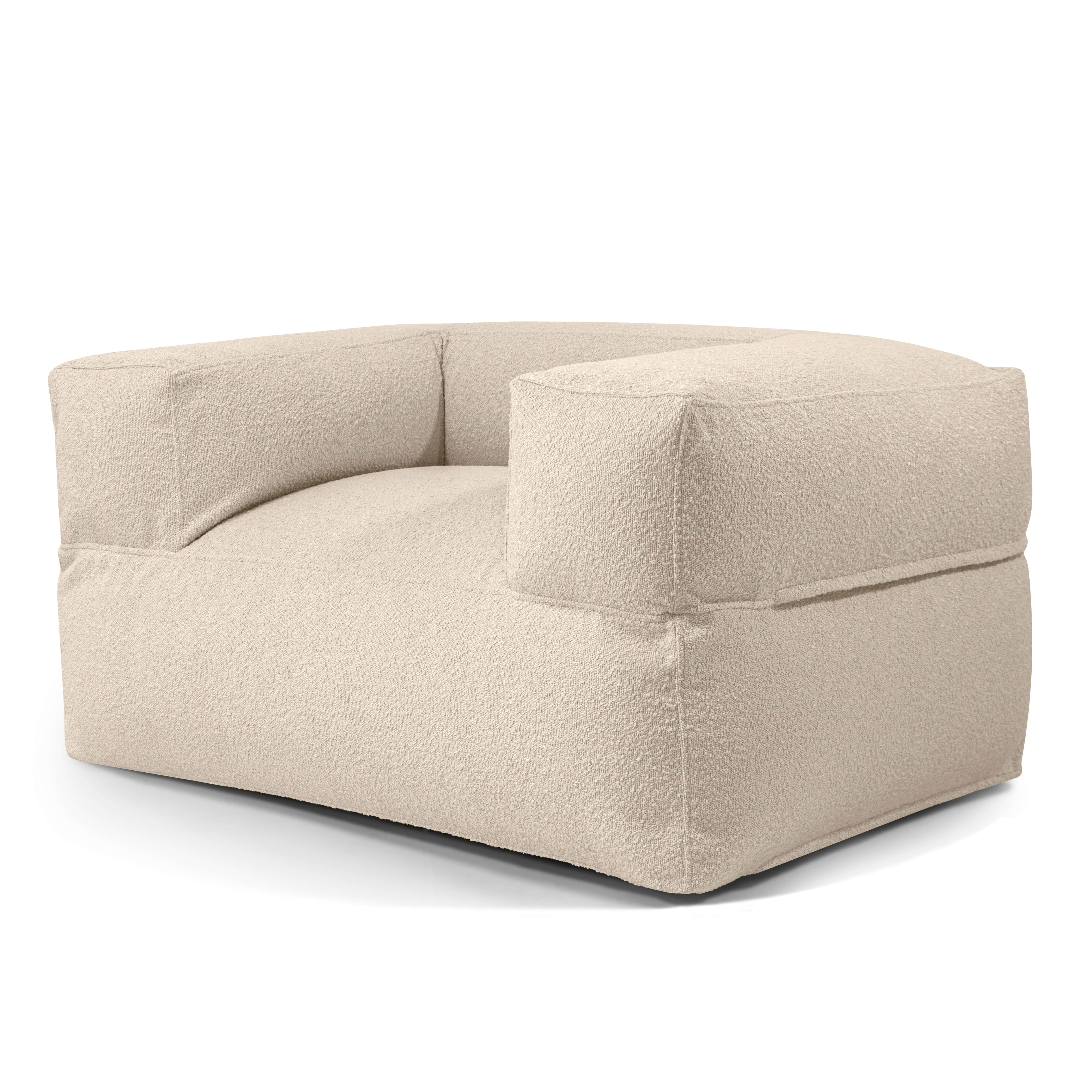 Bean bag MooG Madu Cream