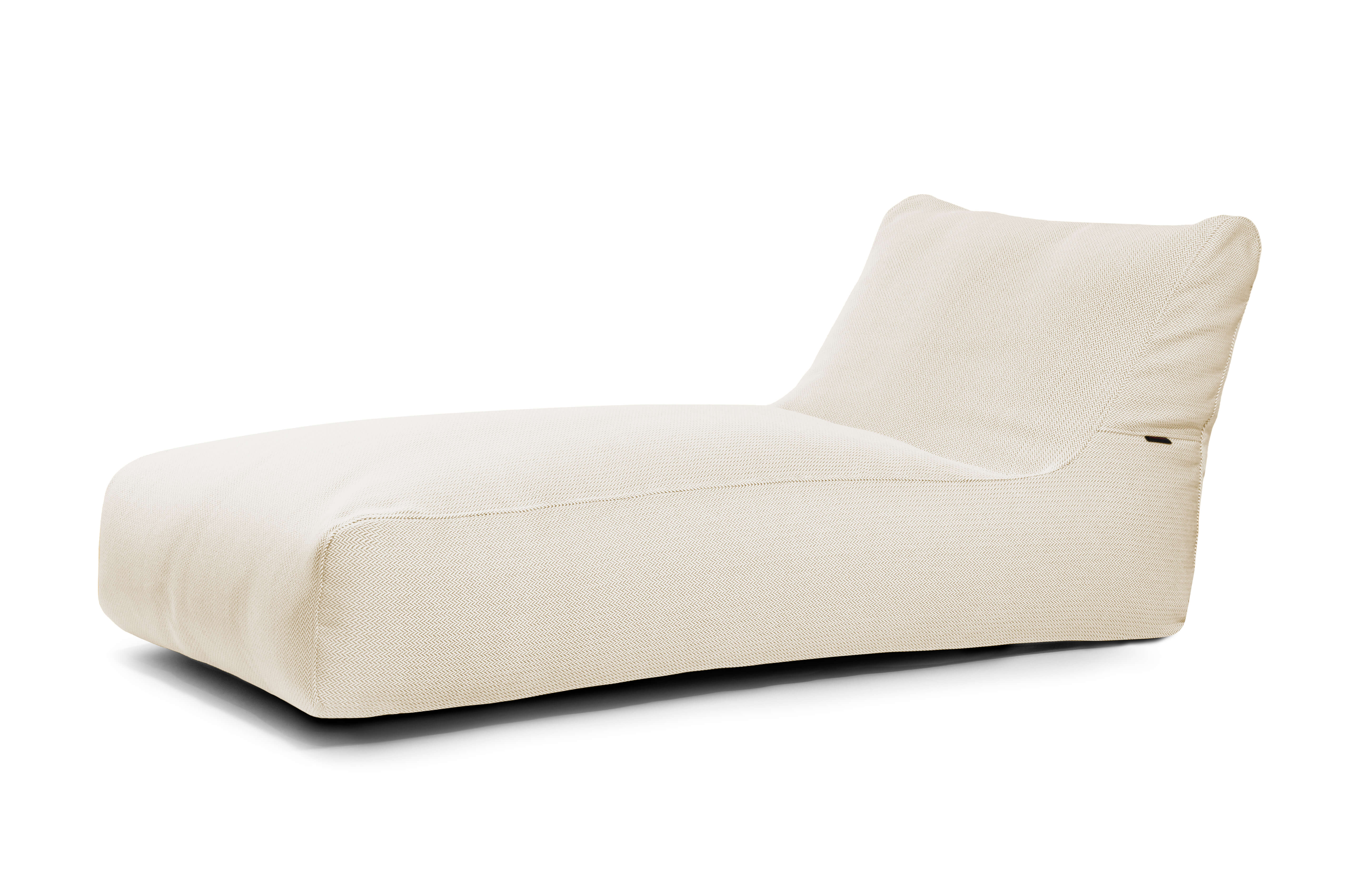 Bean bag Sunbed 90 Canaria Sand
