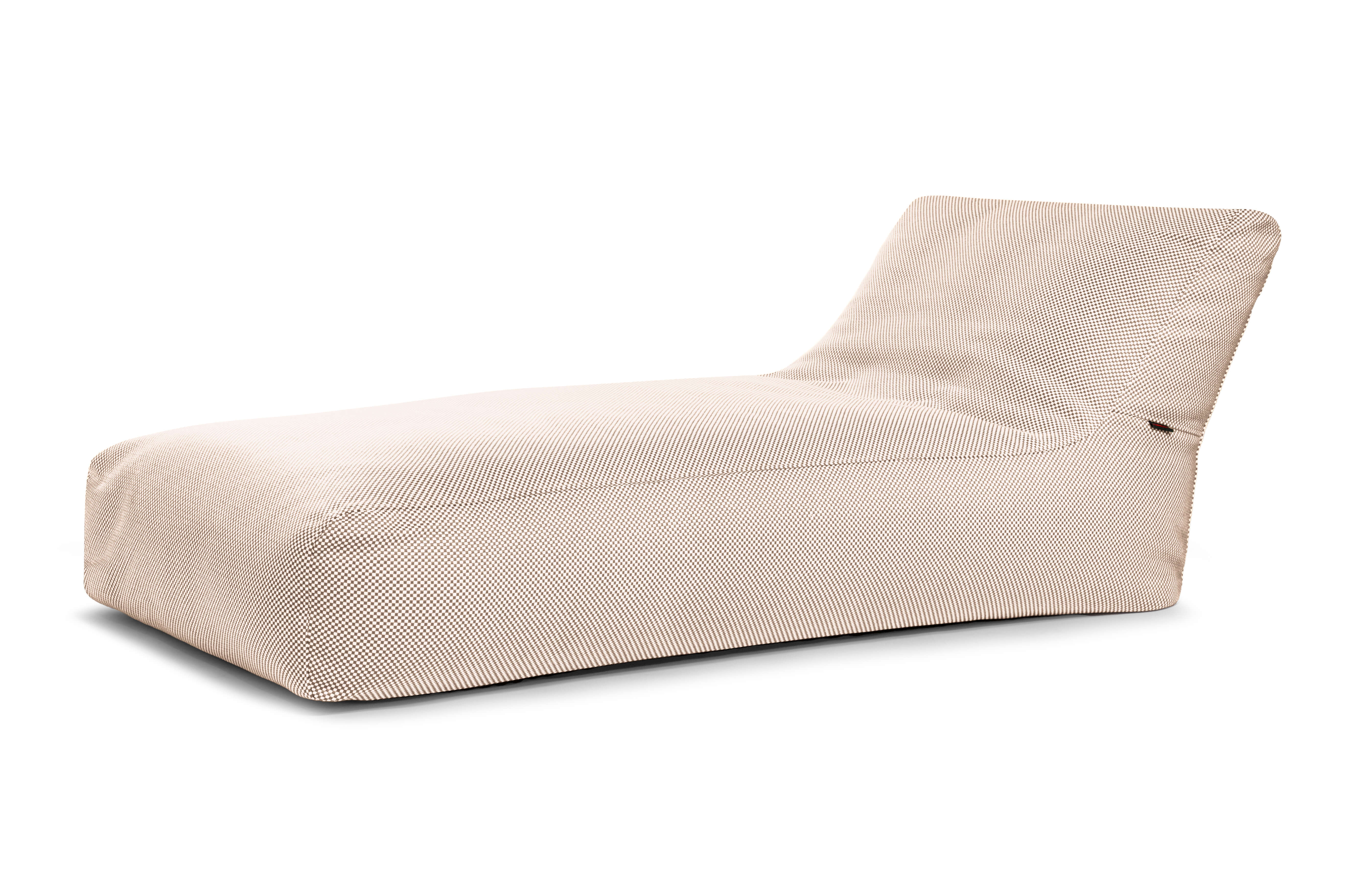 Bean bag Sunbed 90 Capri Beige