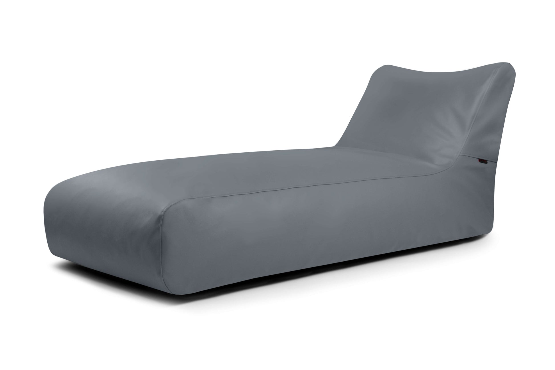 Bean bag Sunbed 90 Outside Grey