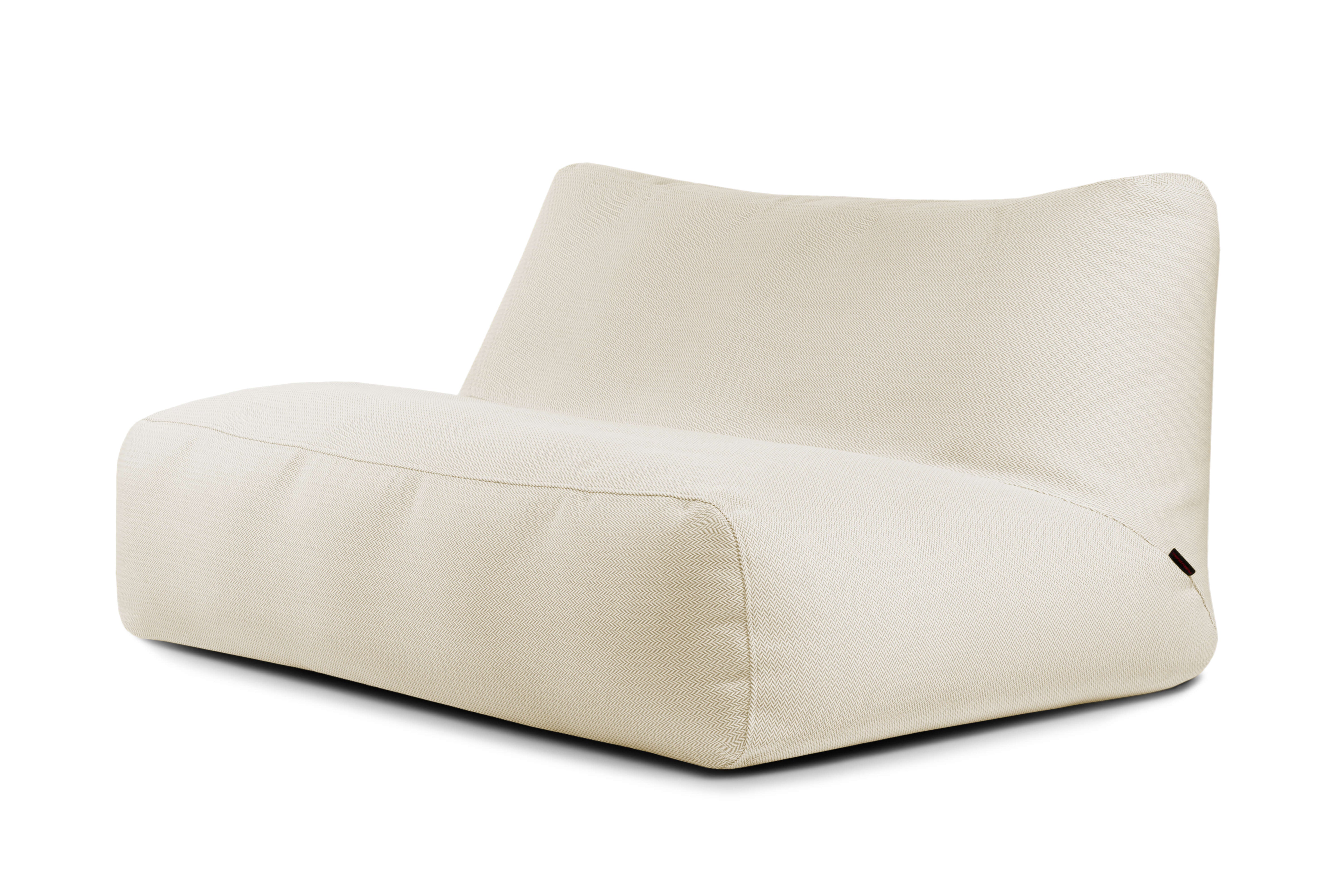 Bean bag Sofa Tube 160 Canaria Sand