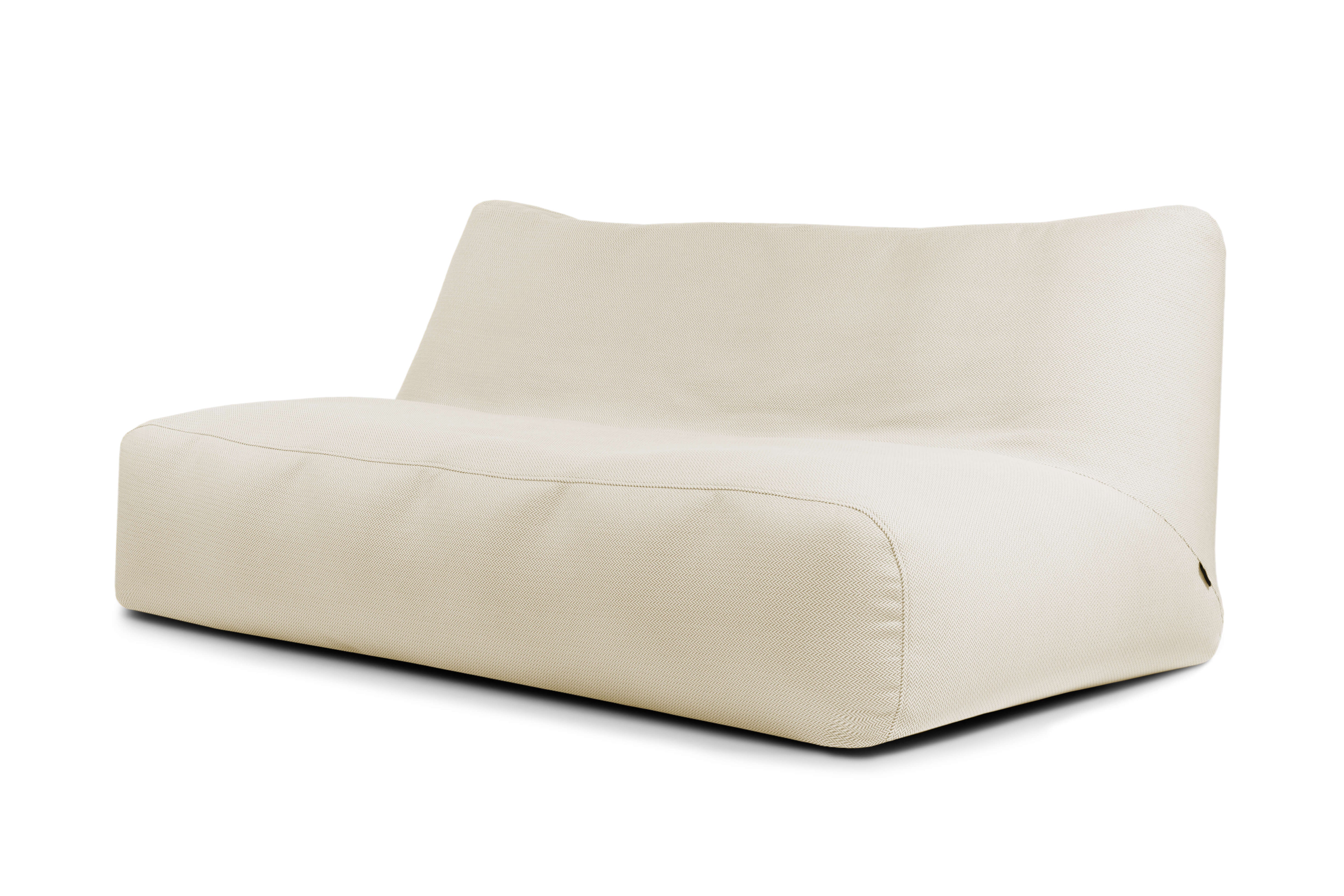 Bean bag Sofa Tube 190 Canaria Sand