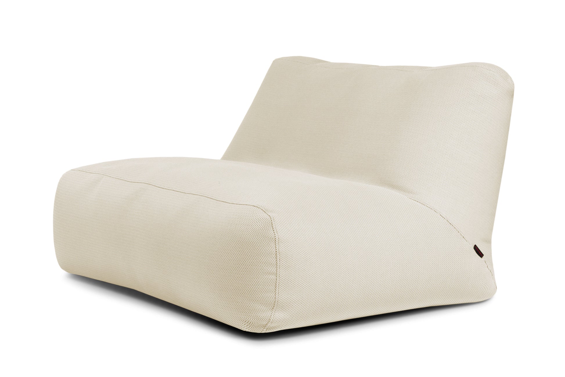Bean bag Sofa Tube Canaria Sand