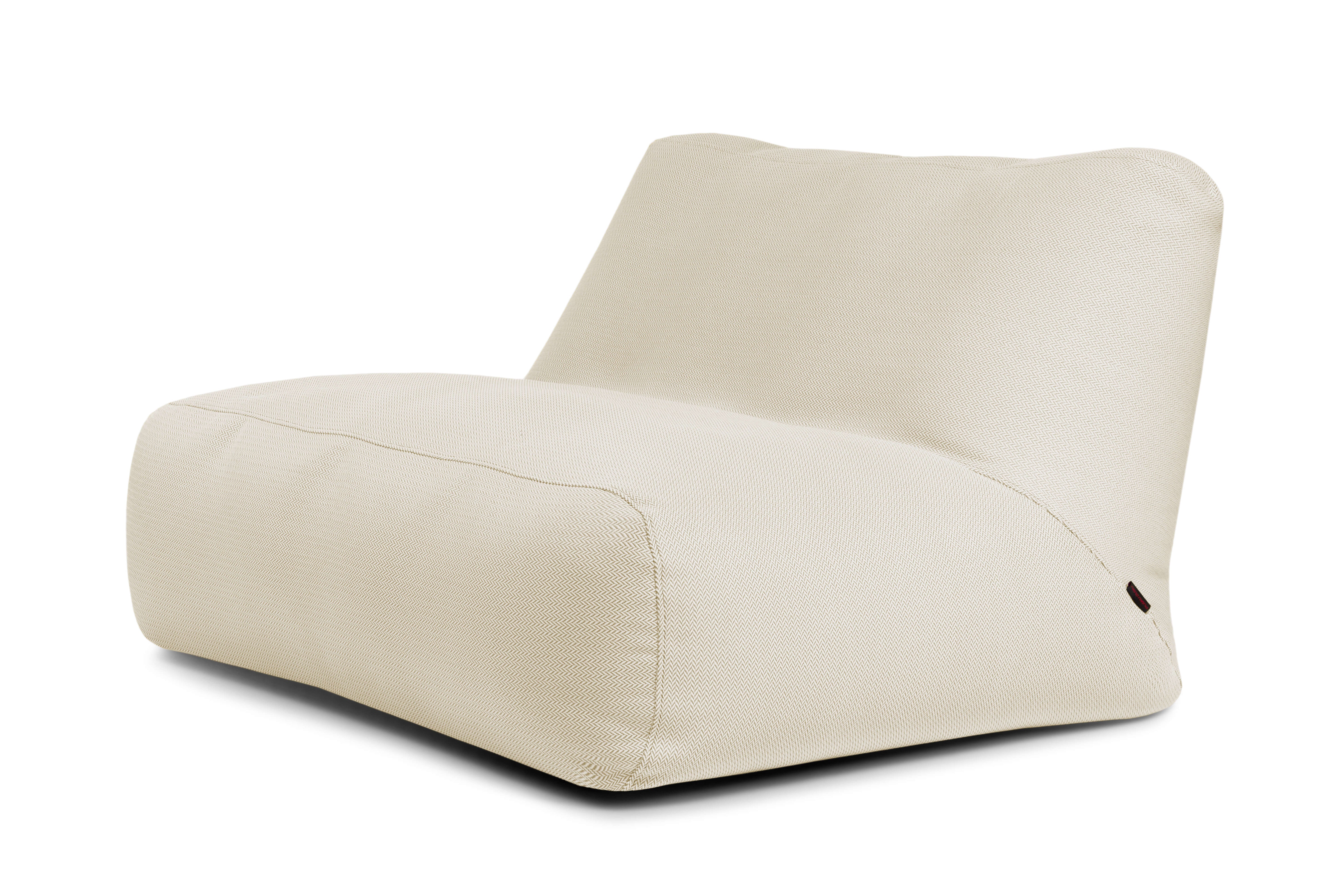 Bean bag Sofa Tube Canaria Sand