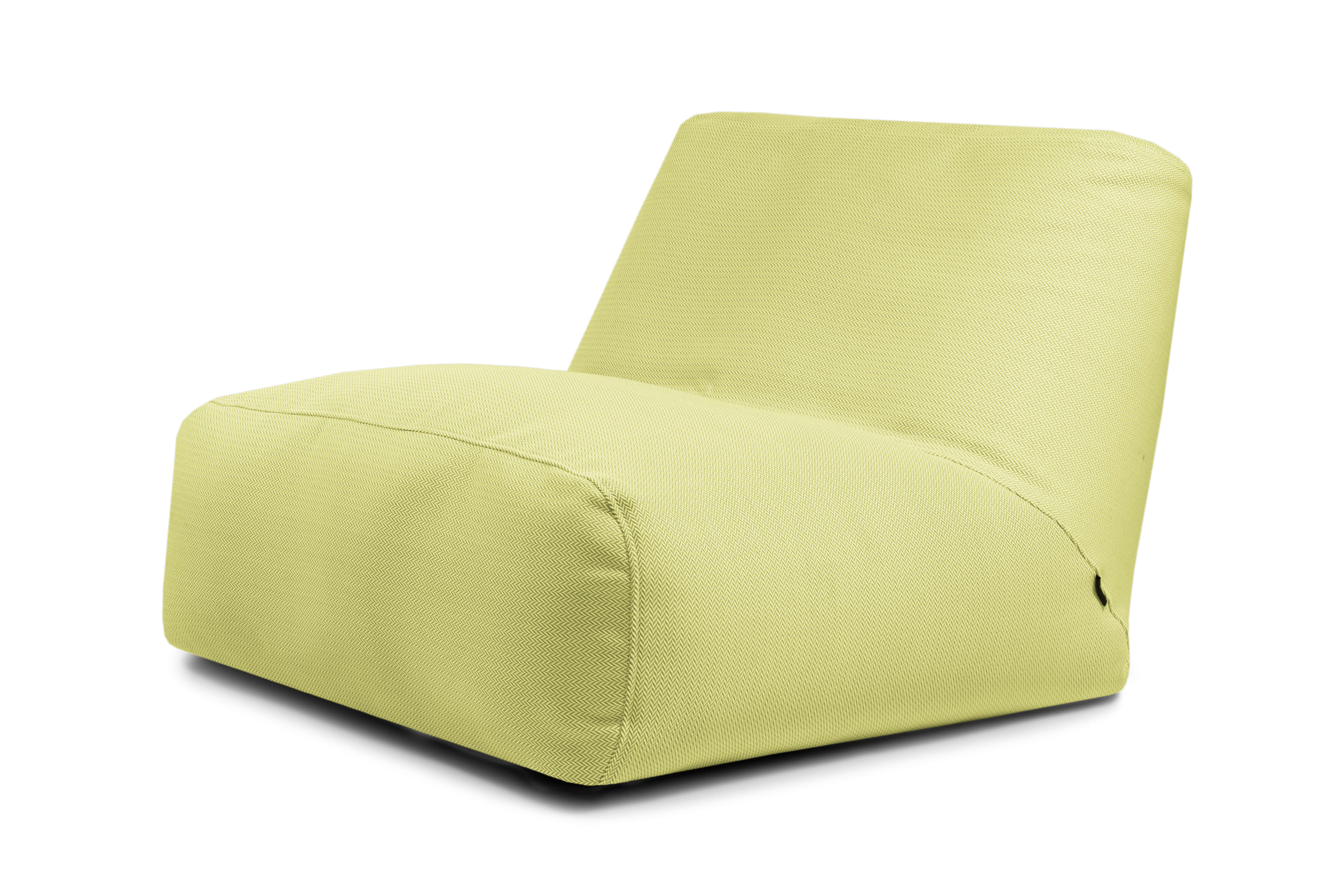 Bean bag Tube 100 Canaria Lime
