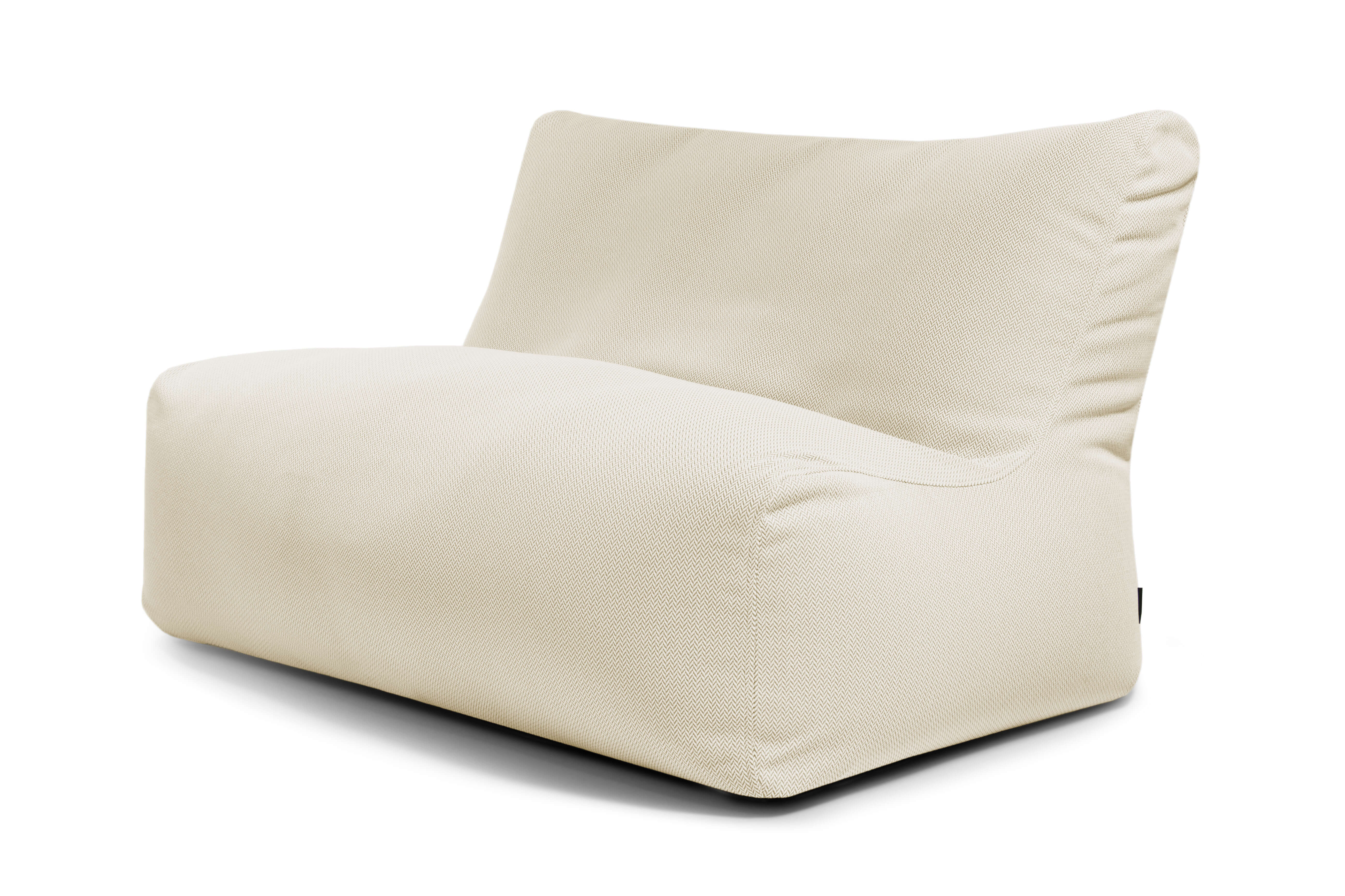 Bean bag Sofa Seat Canaria Sand