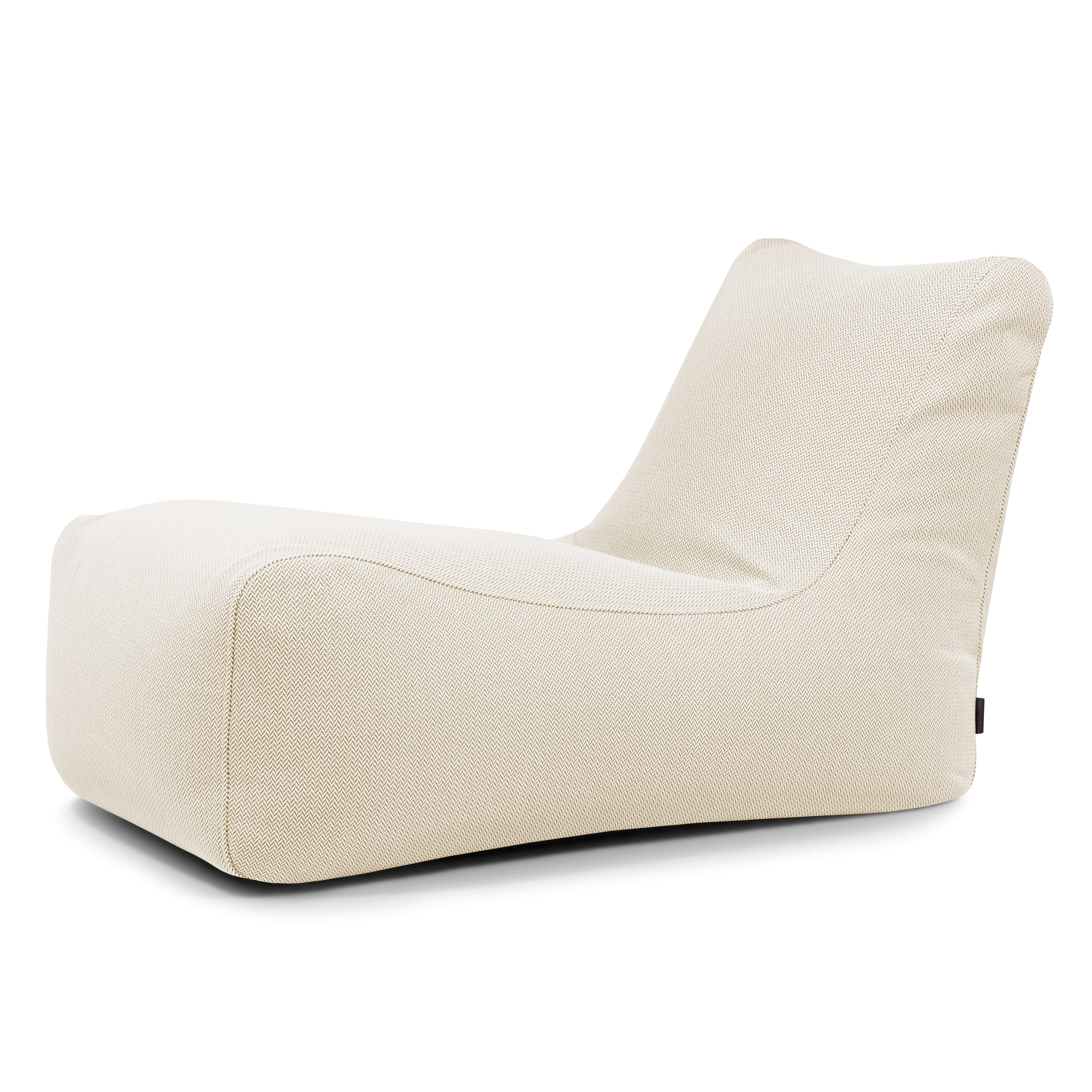 Bean bag Lounge Canaria Sand
