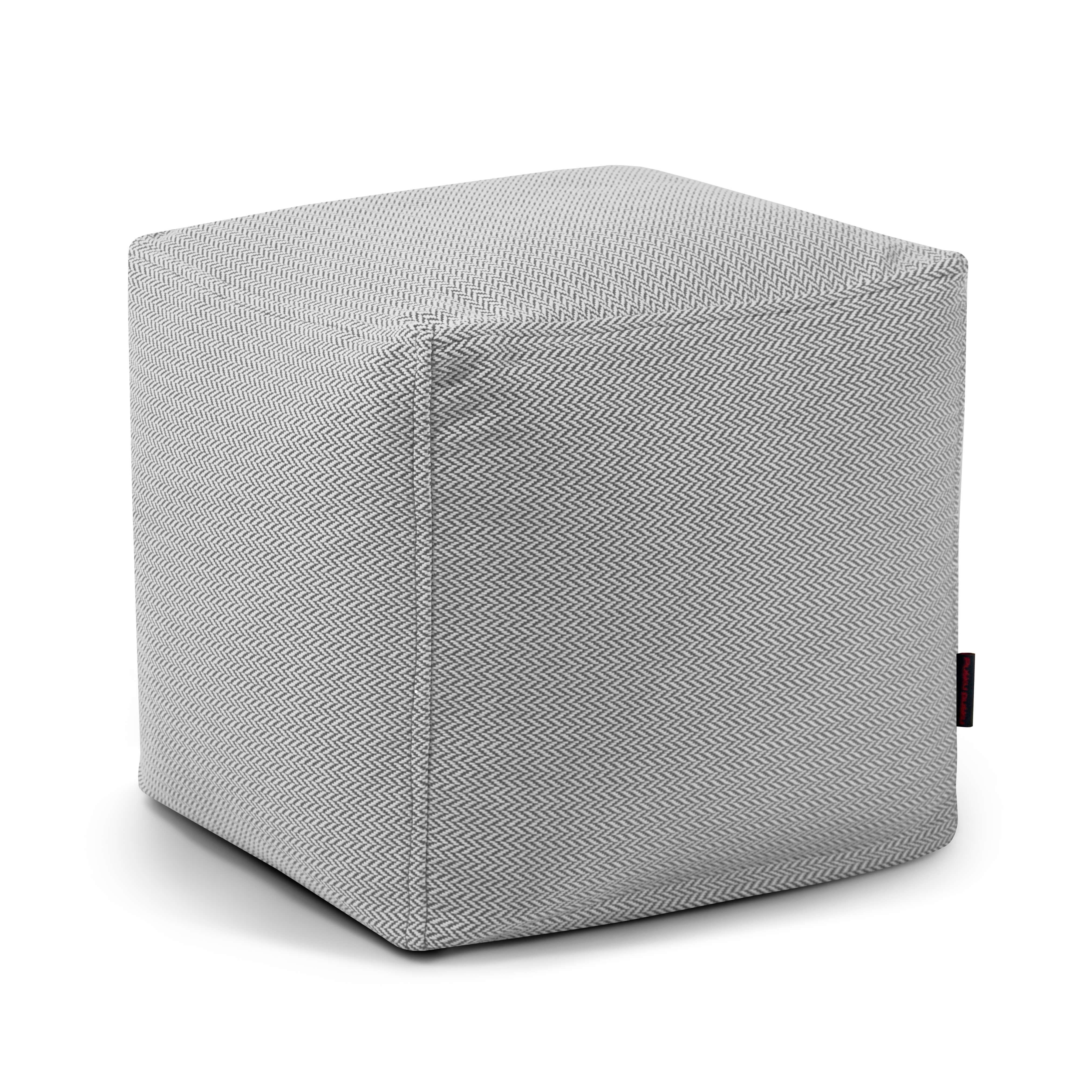 Pouf Up! Canaria Grey
