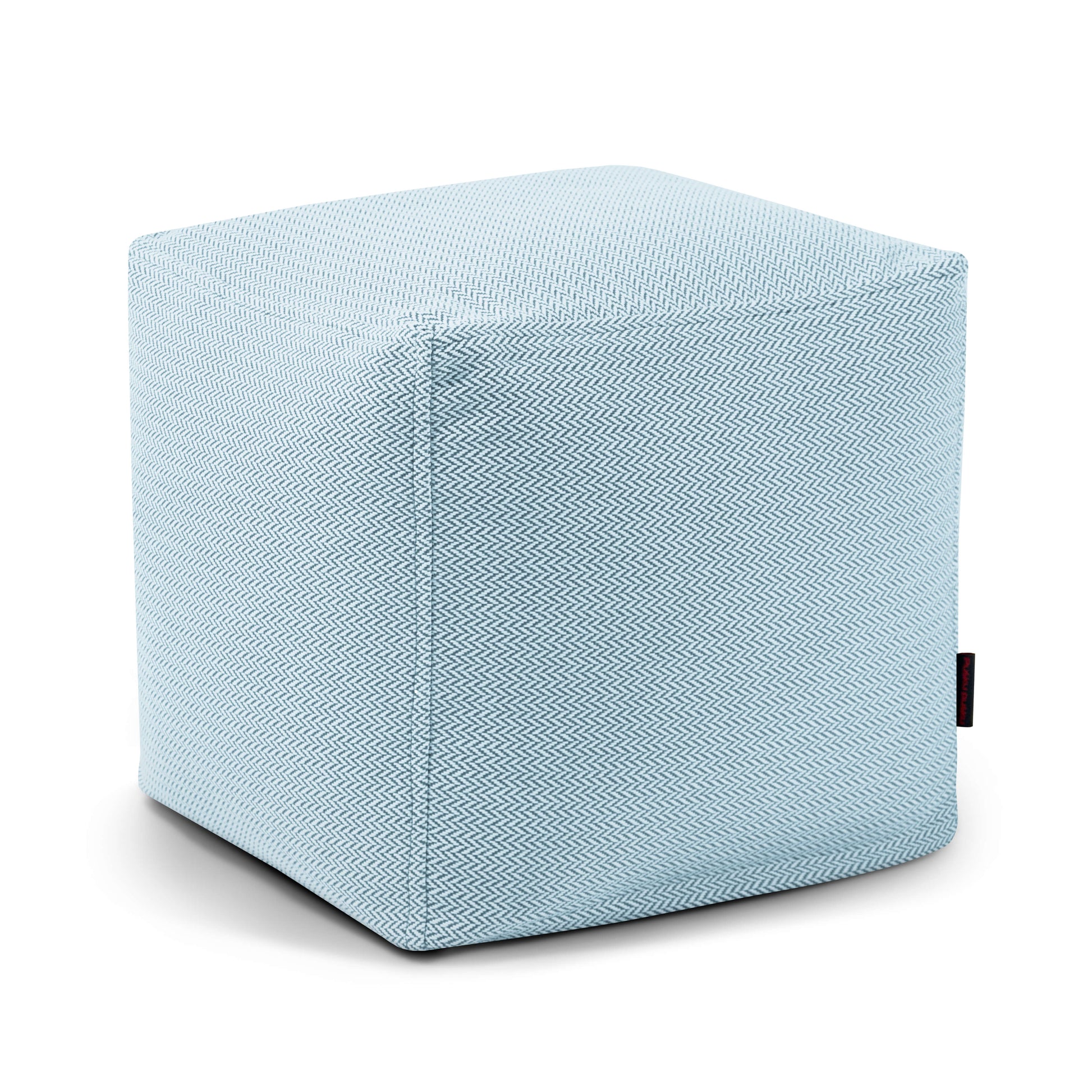 Pouf Up! Canaria Light Blue