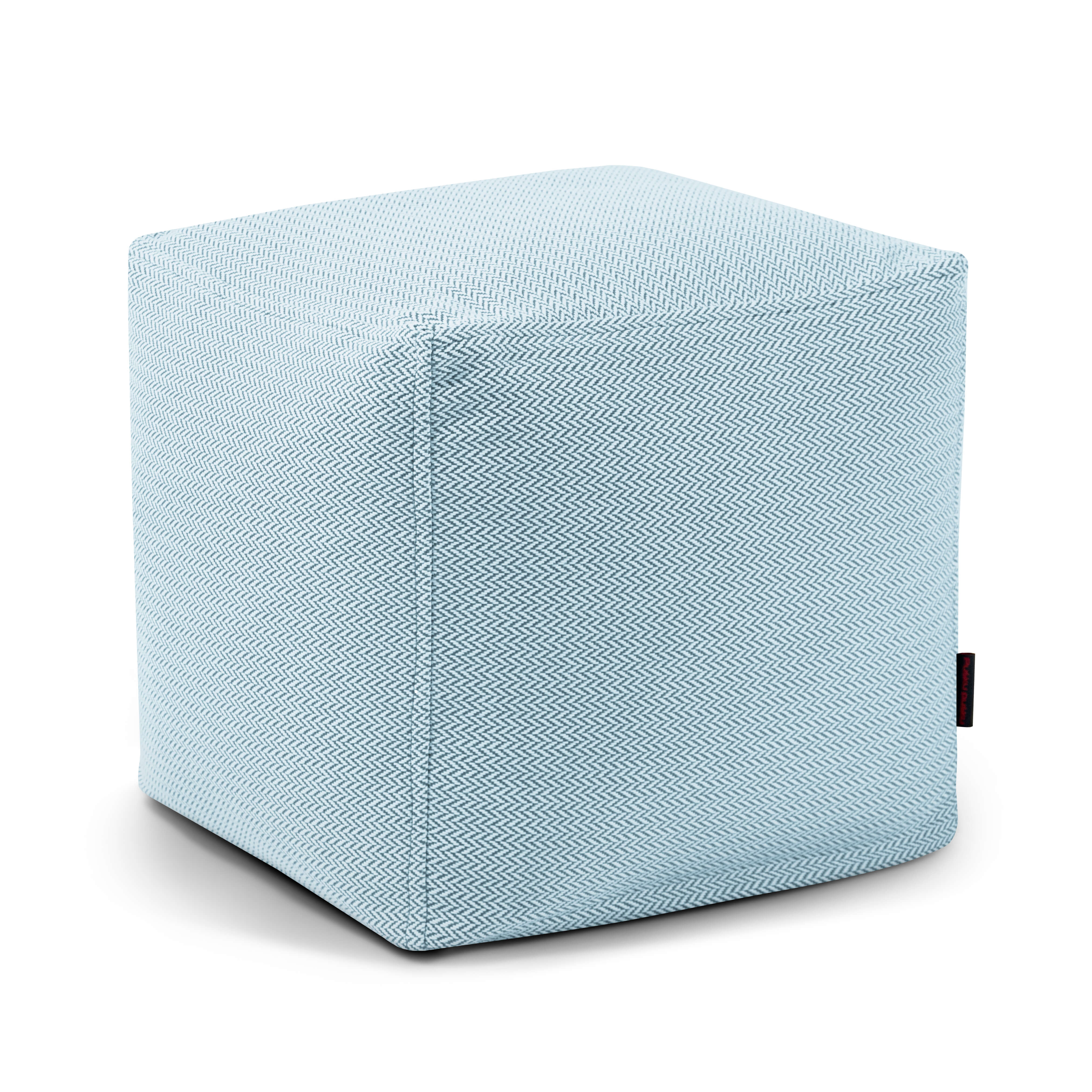 Pouf Up! Canaria Light Blue