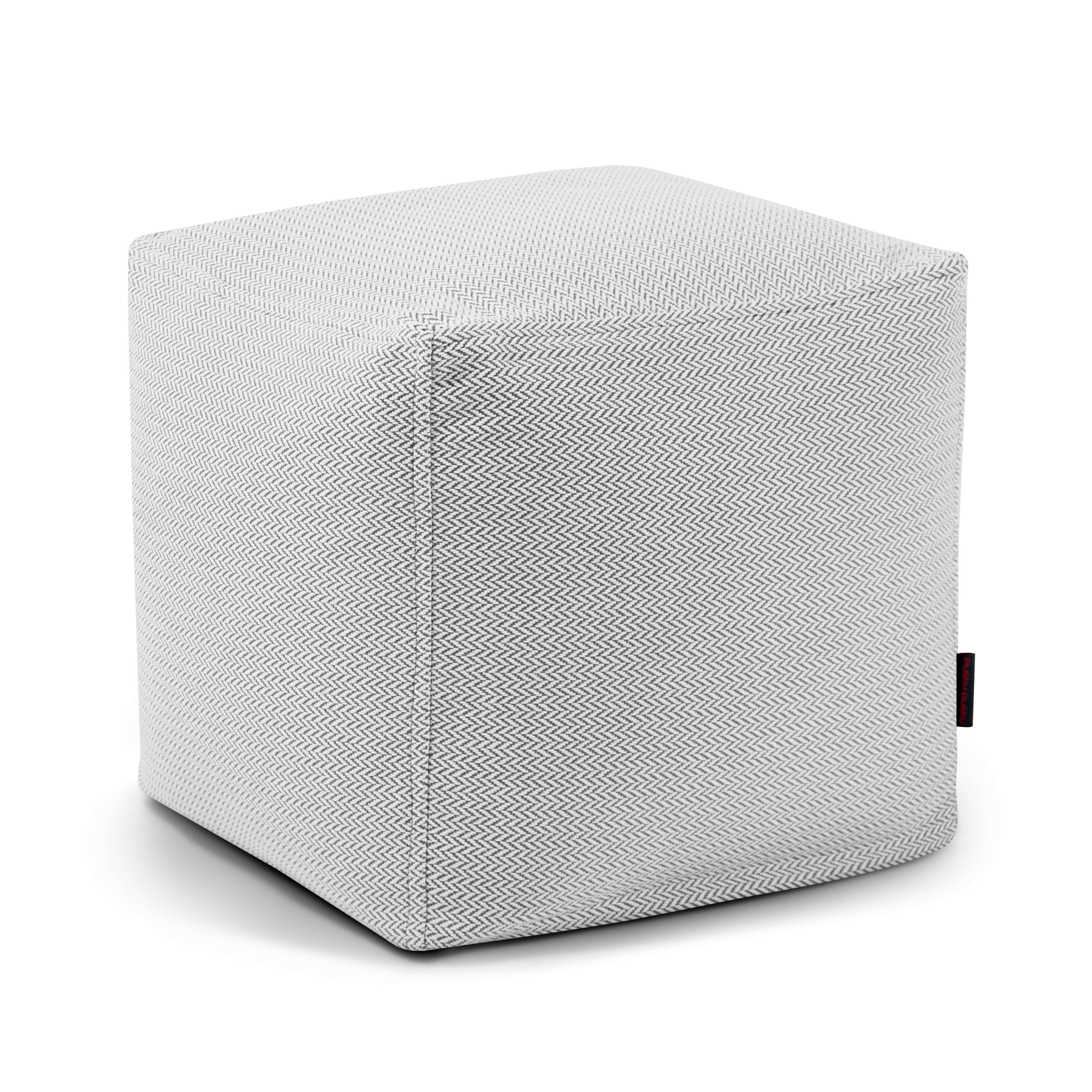 Pouf Up! Canaria Light Grey