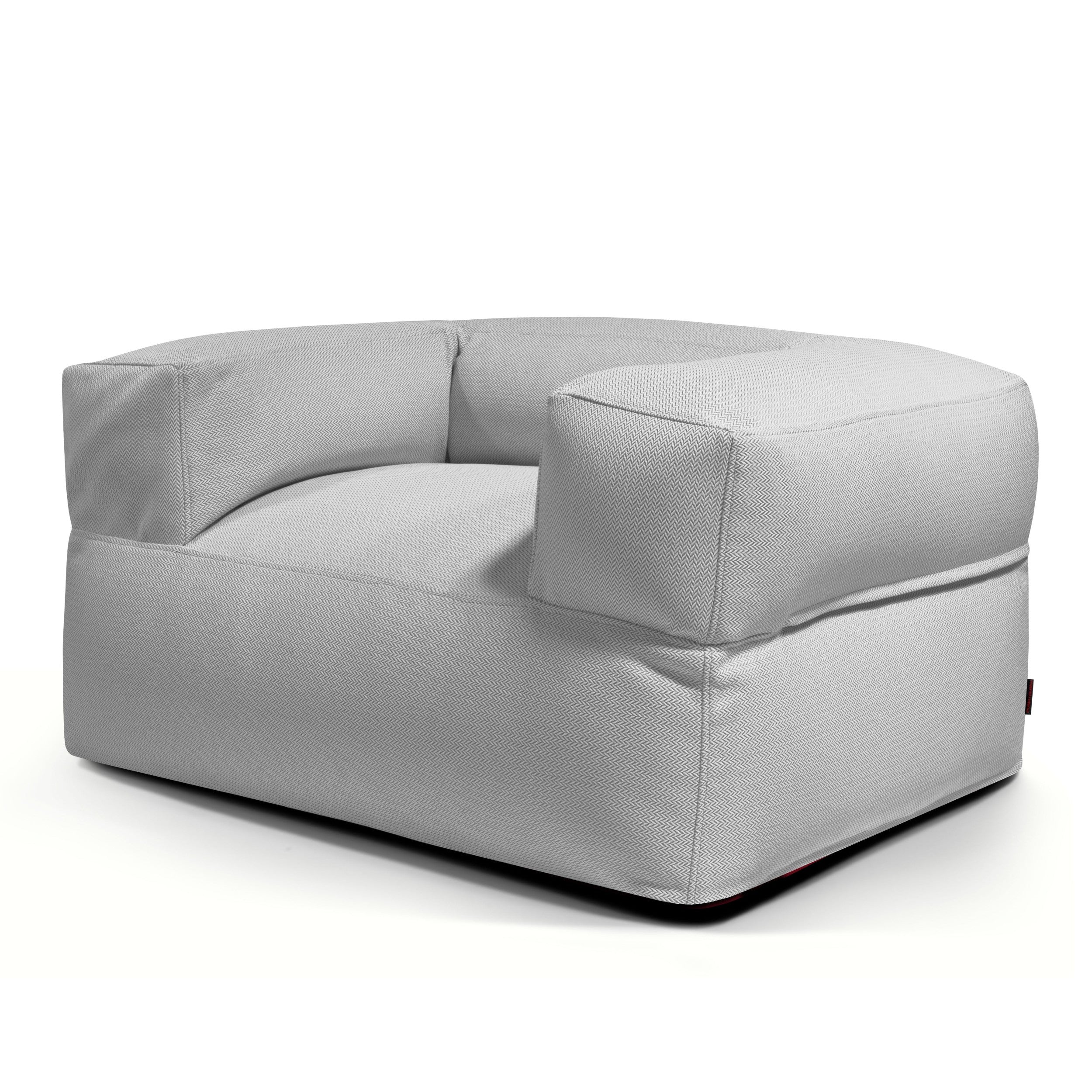 Sittsäck MooG Canaria Grey
