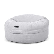 Saccosäck Roll 105 Madu Light Grey
