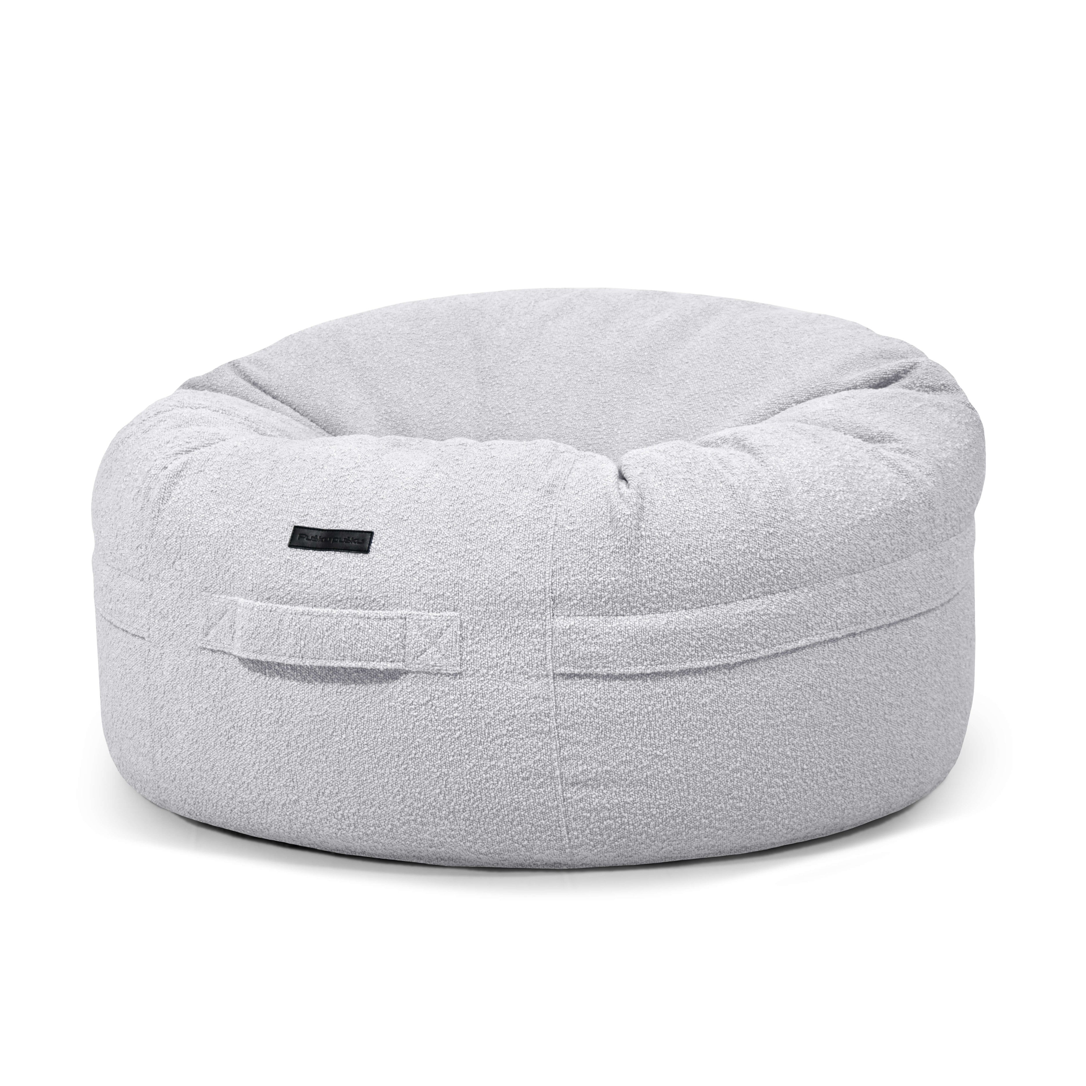 Saccosäck Roll 105 Madu Light Grey