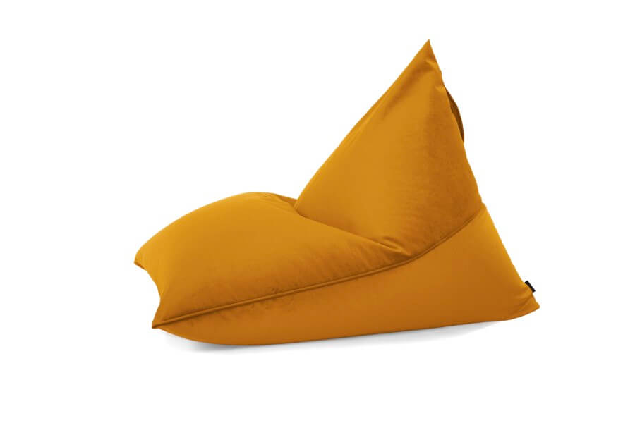Bean bag Razz Barcelona Mustard