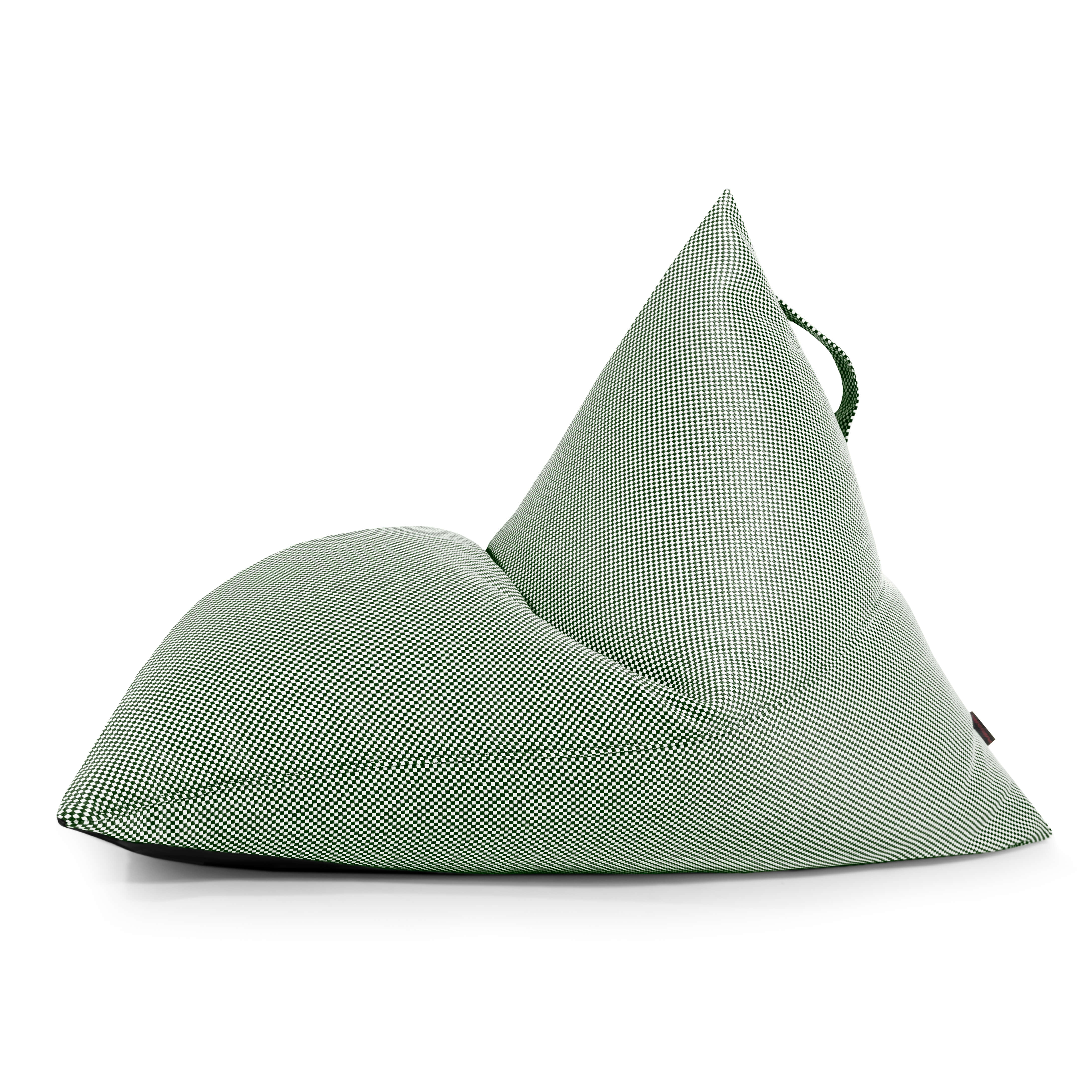 Bean bag Razz Capri Green
