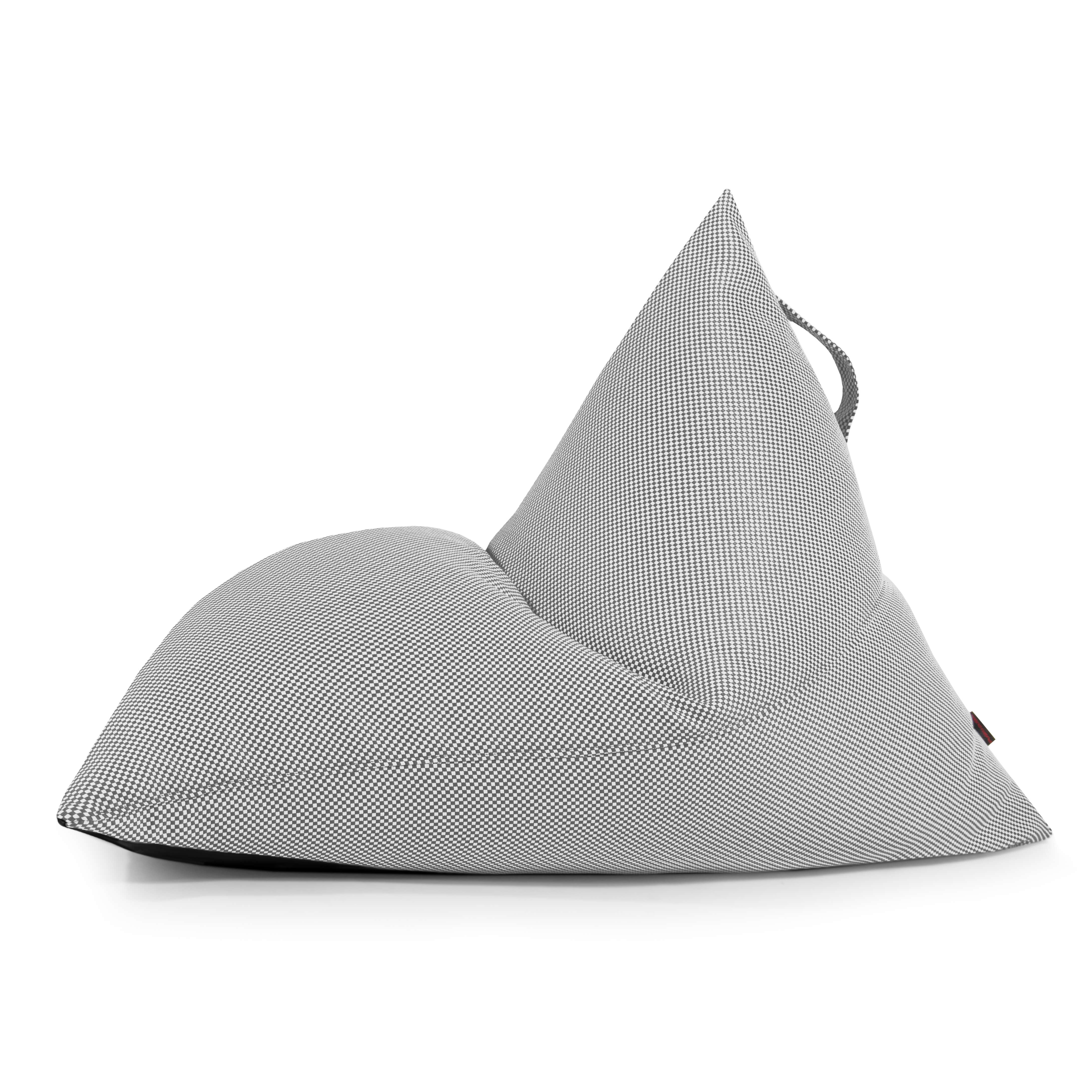 Bean bag Razz Capri Grey