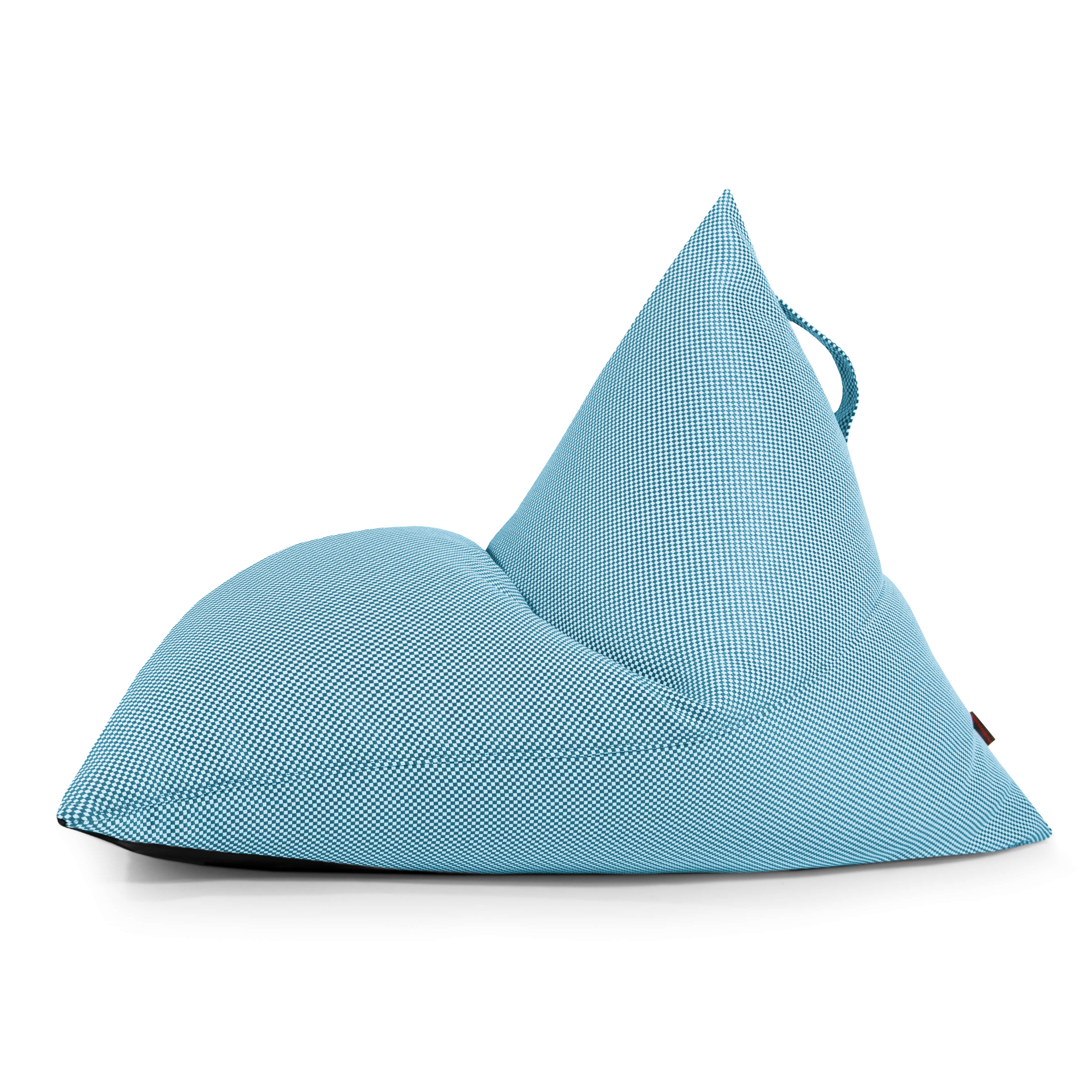 Bean bag Razz Capri Turquoise