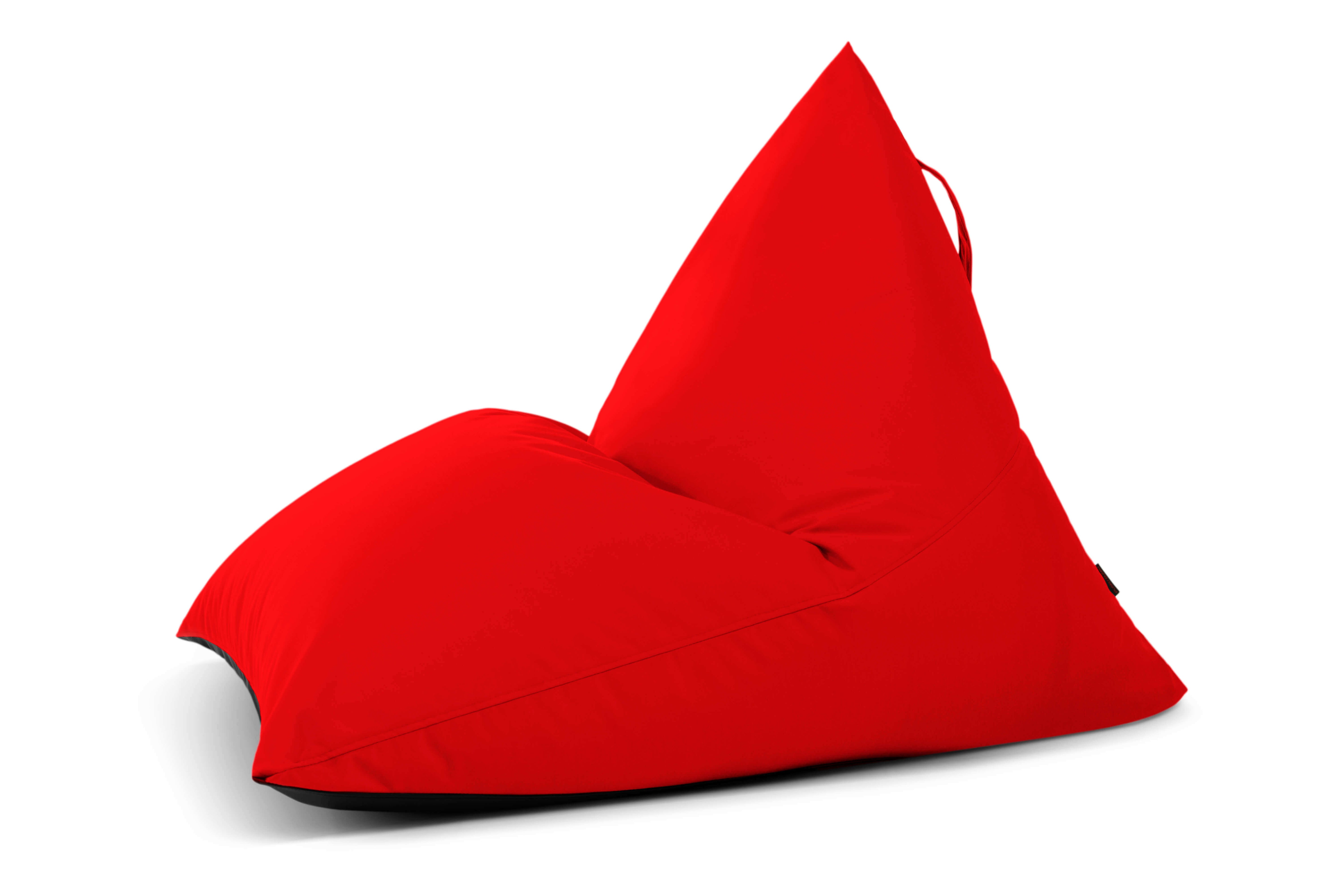 Bean bag Razz Colorin Red