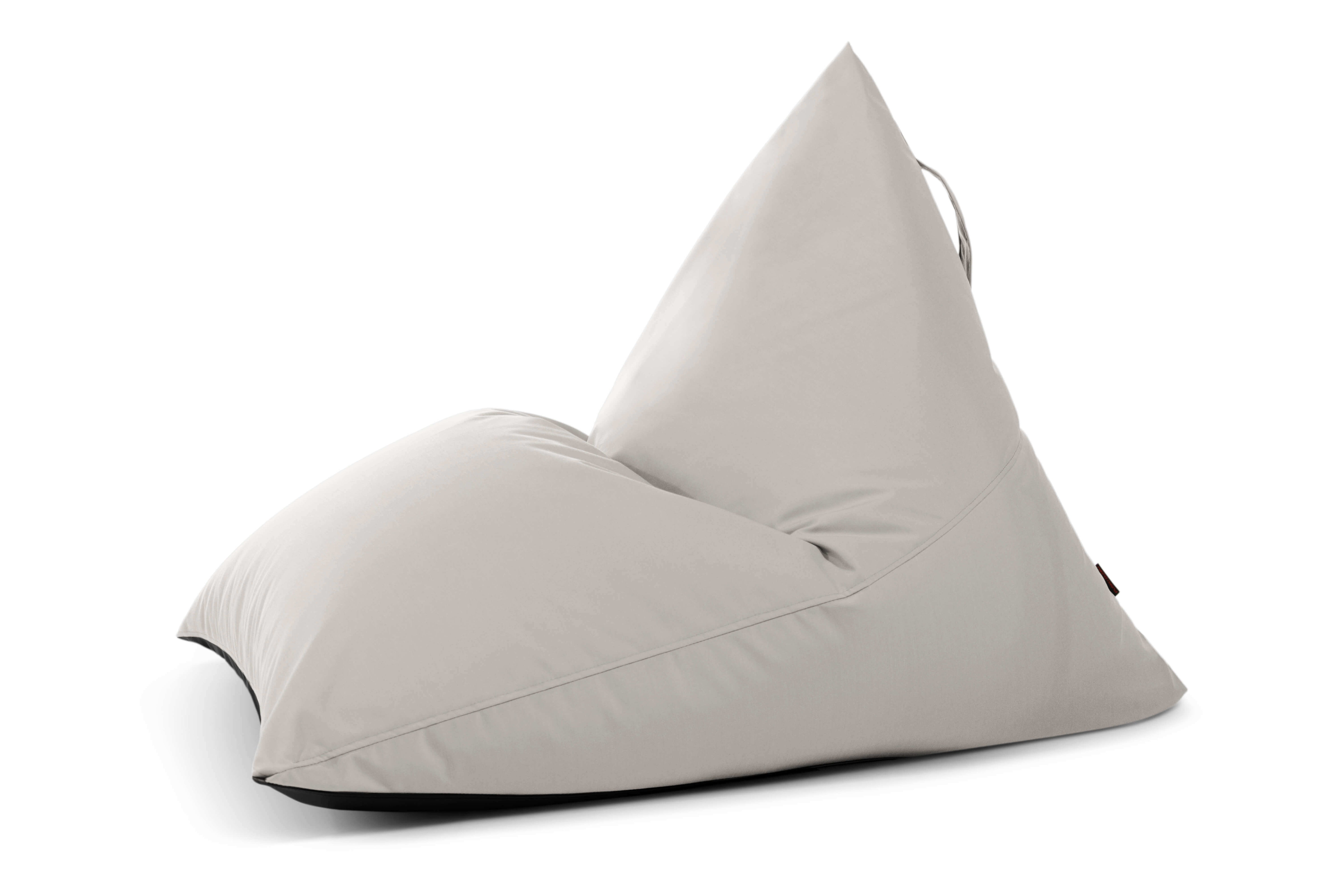 Bean bag Razz Colorin Silver