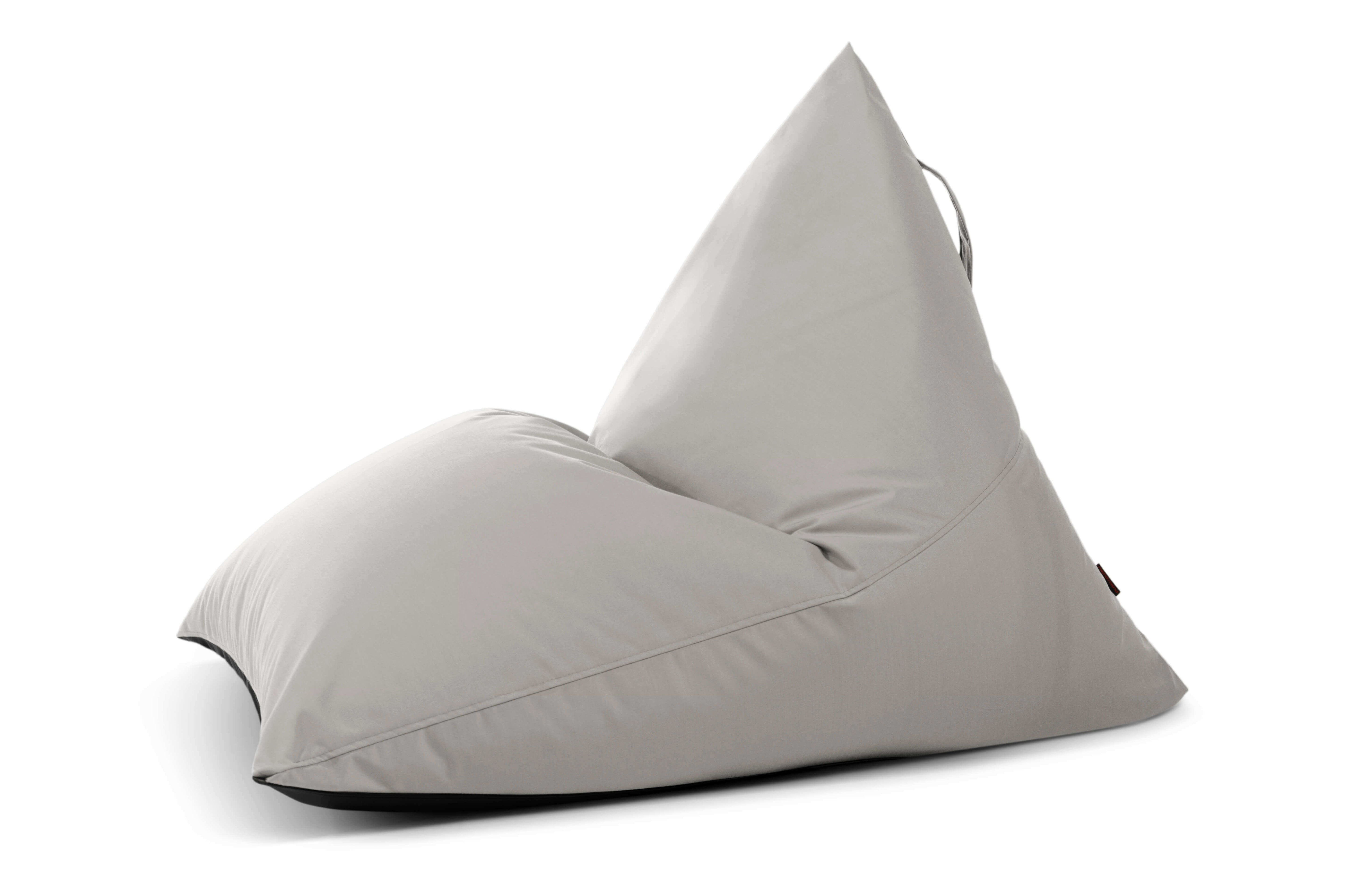 Bean bag Razz Colorin White Grey