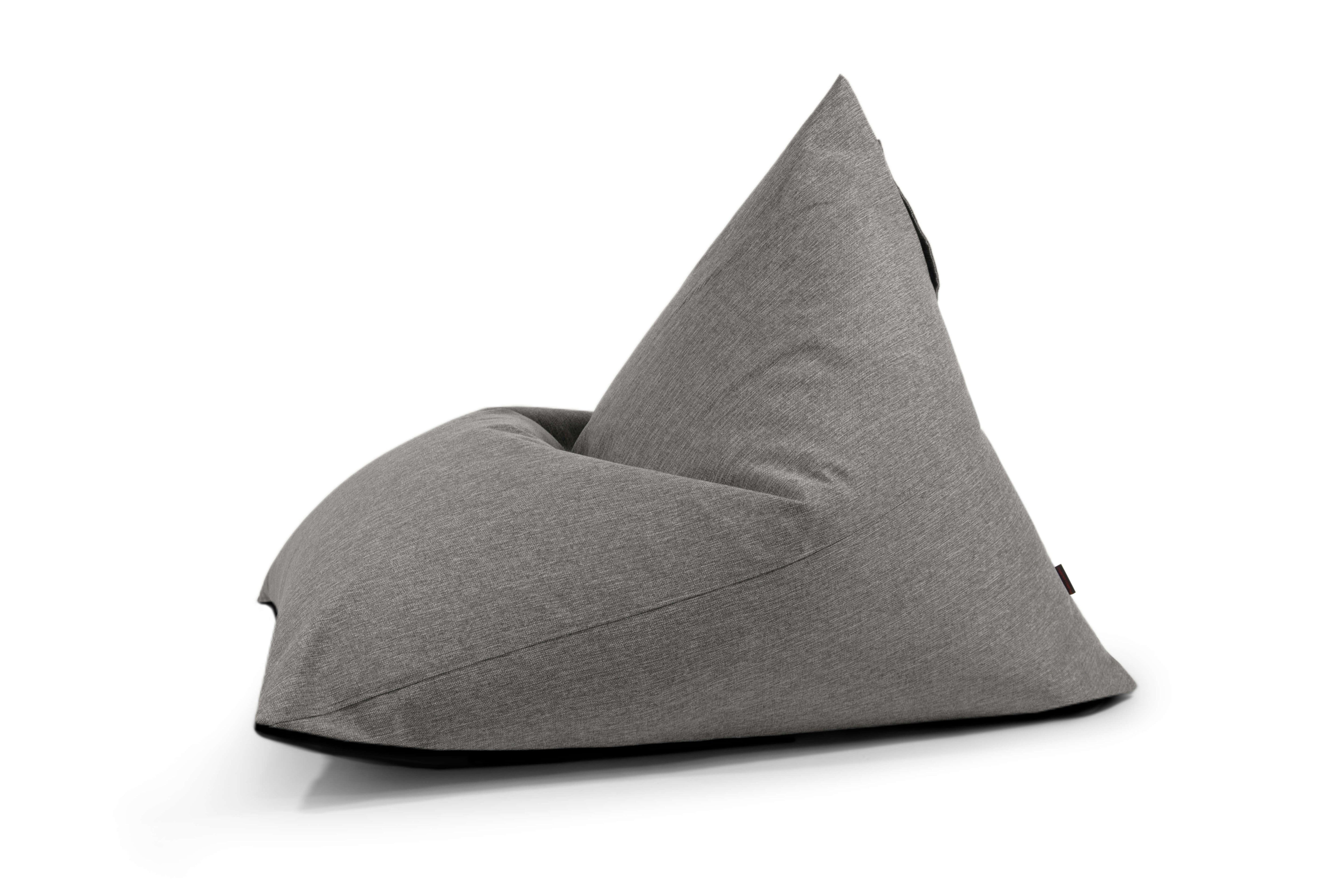 Bean bag Razz Home Light Grey