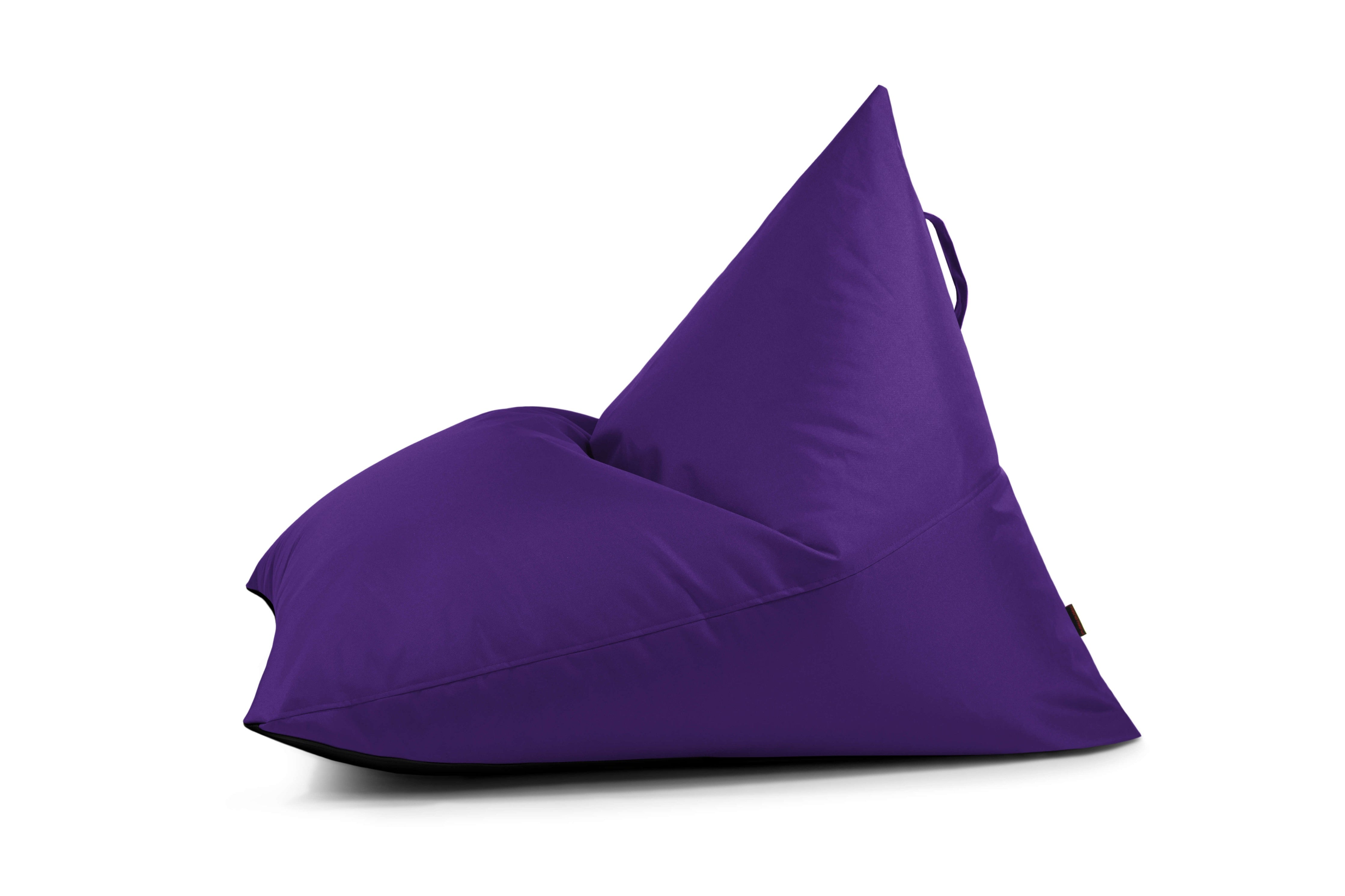 Sittsäck Razz OX Purple