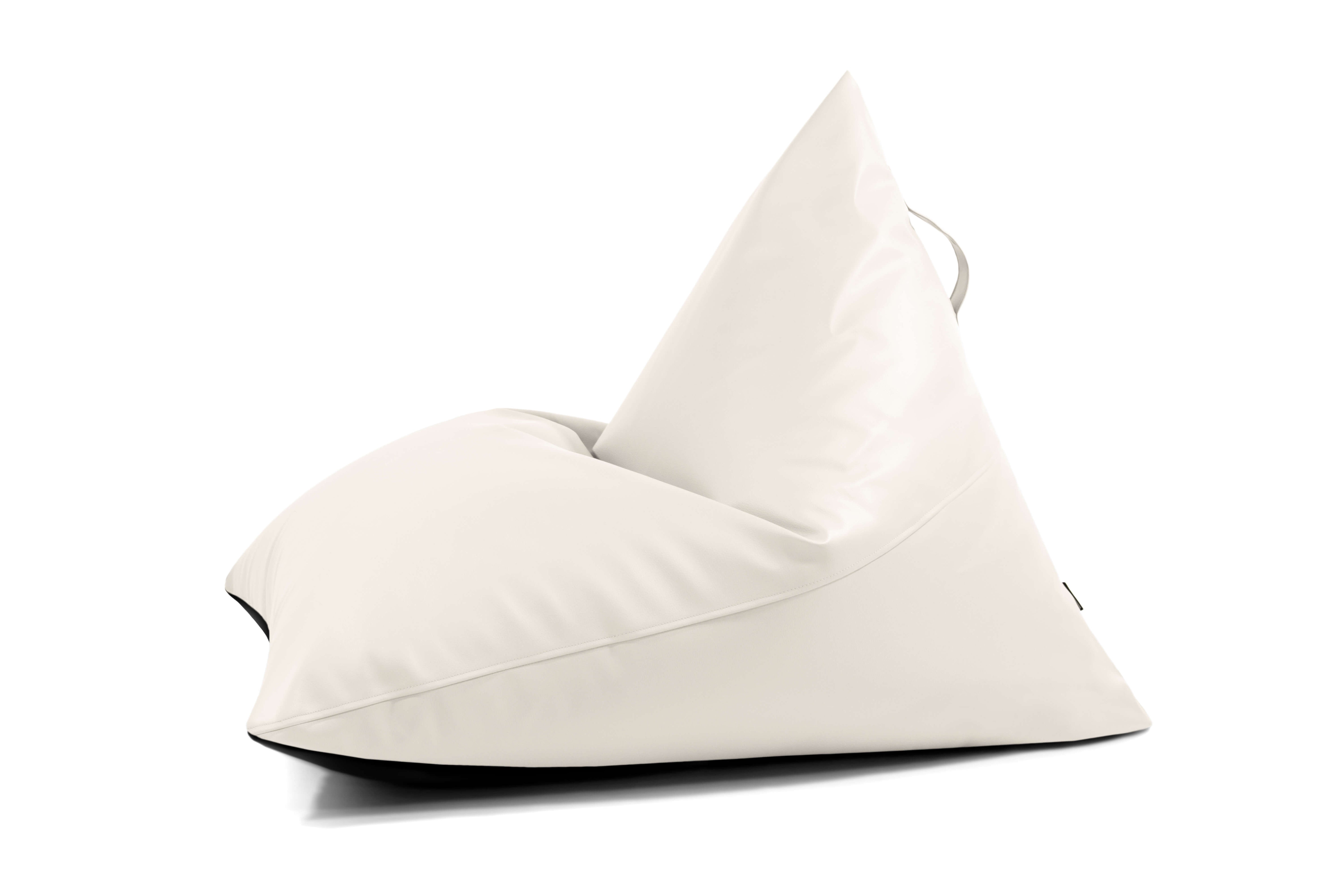 Bean bag Razz Outside White