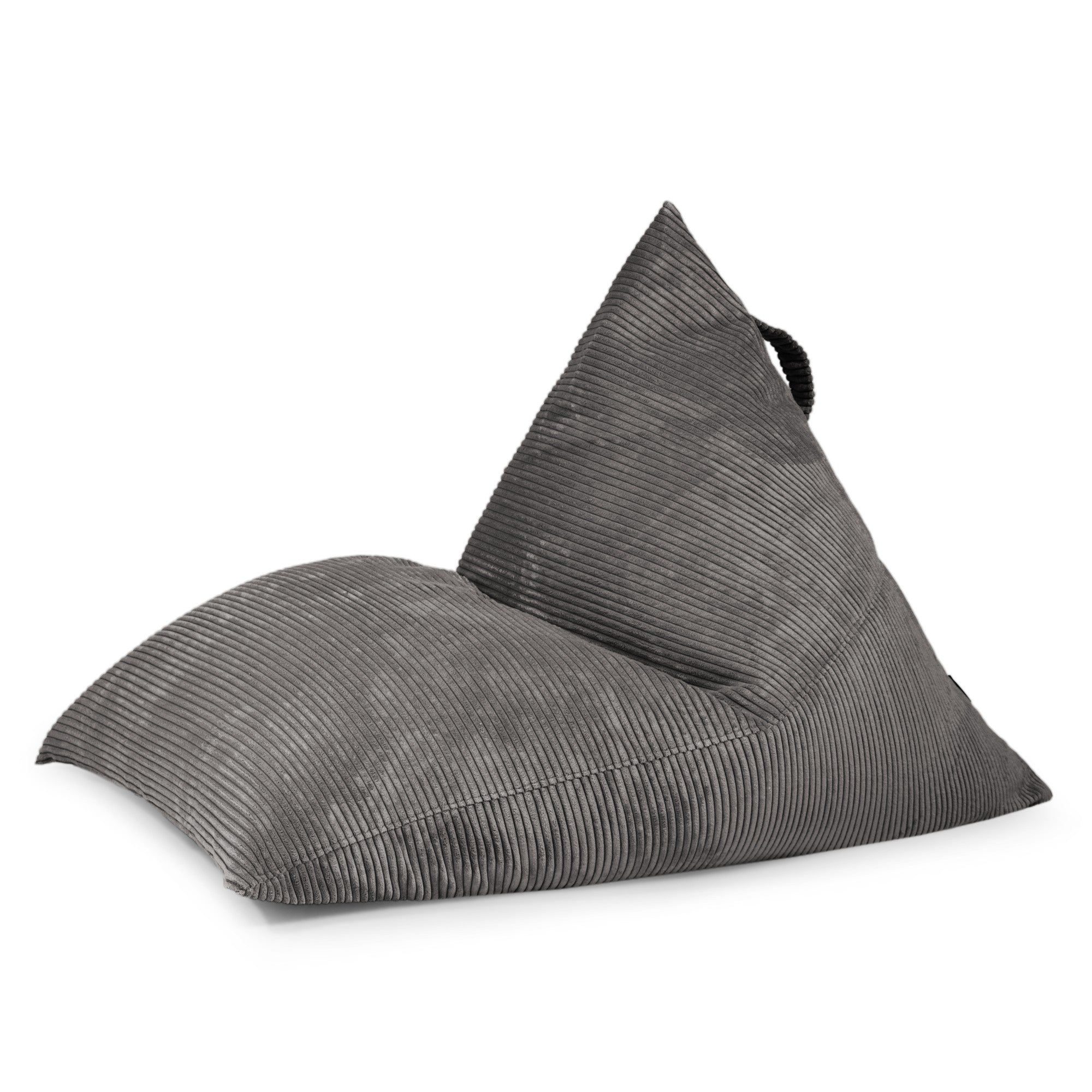 Sittsäck Razz Waves Dark Grey