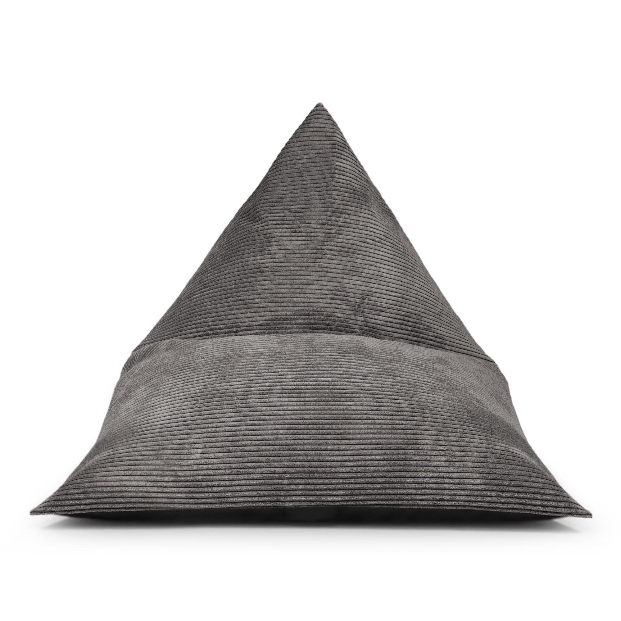 Sittsäck Razz Waves Dark Grey