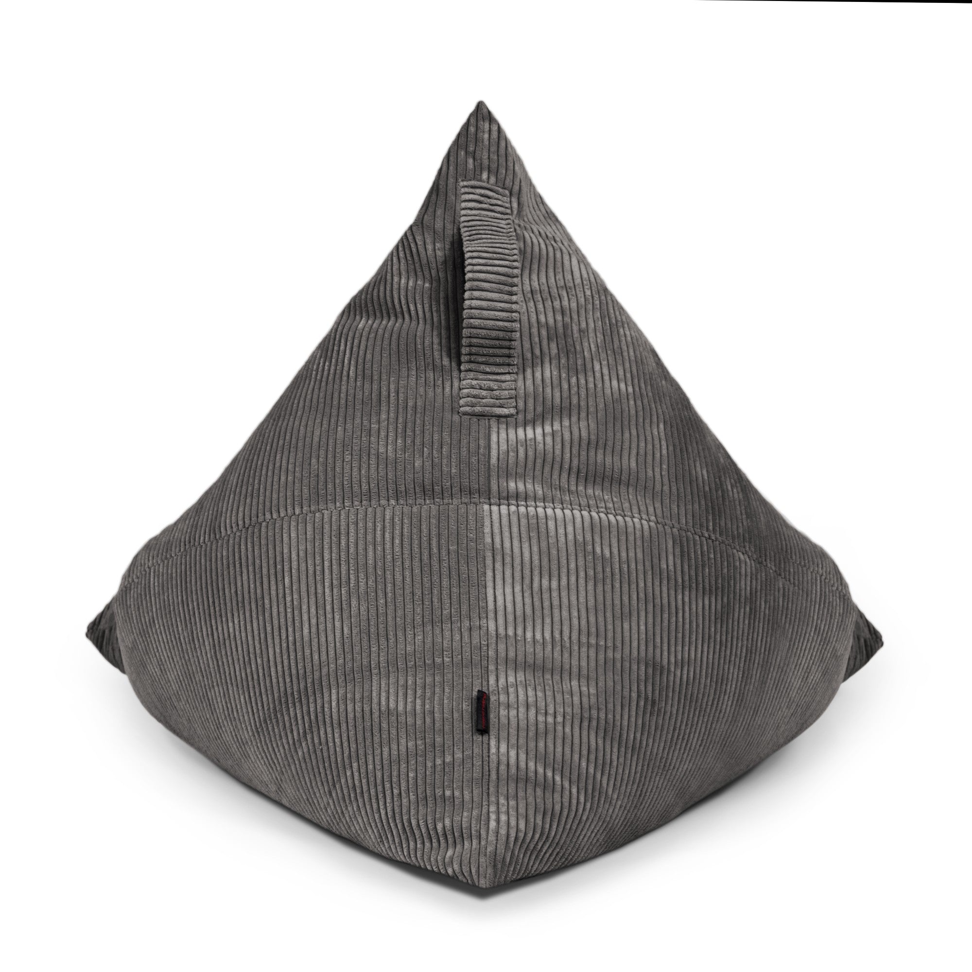 Sittsäck Razz Waves Dark Grey