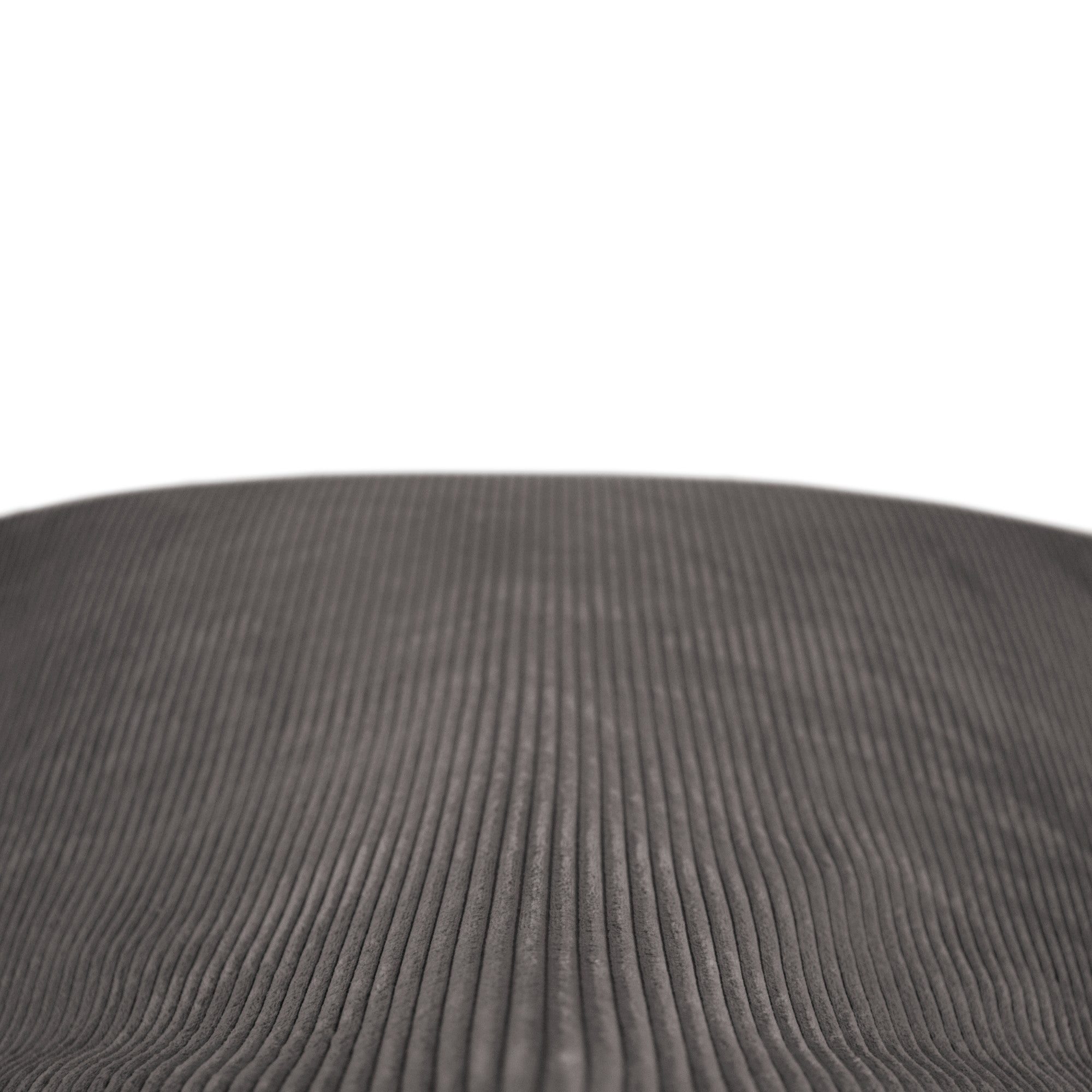 Sittsäck Razz Waves Dark Grey