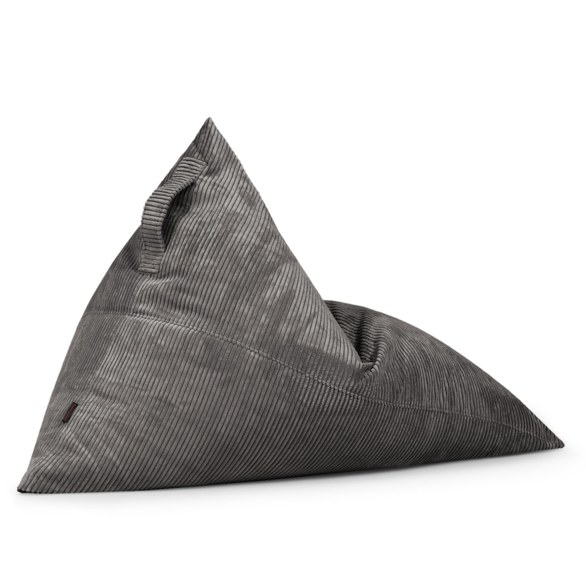 Sittsäck Razz Waves Dark Grey