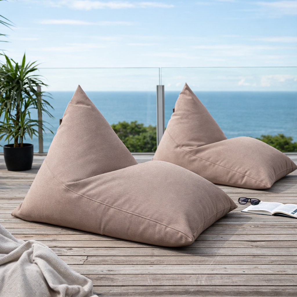 Sittsäck Razz Riviera Cacao