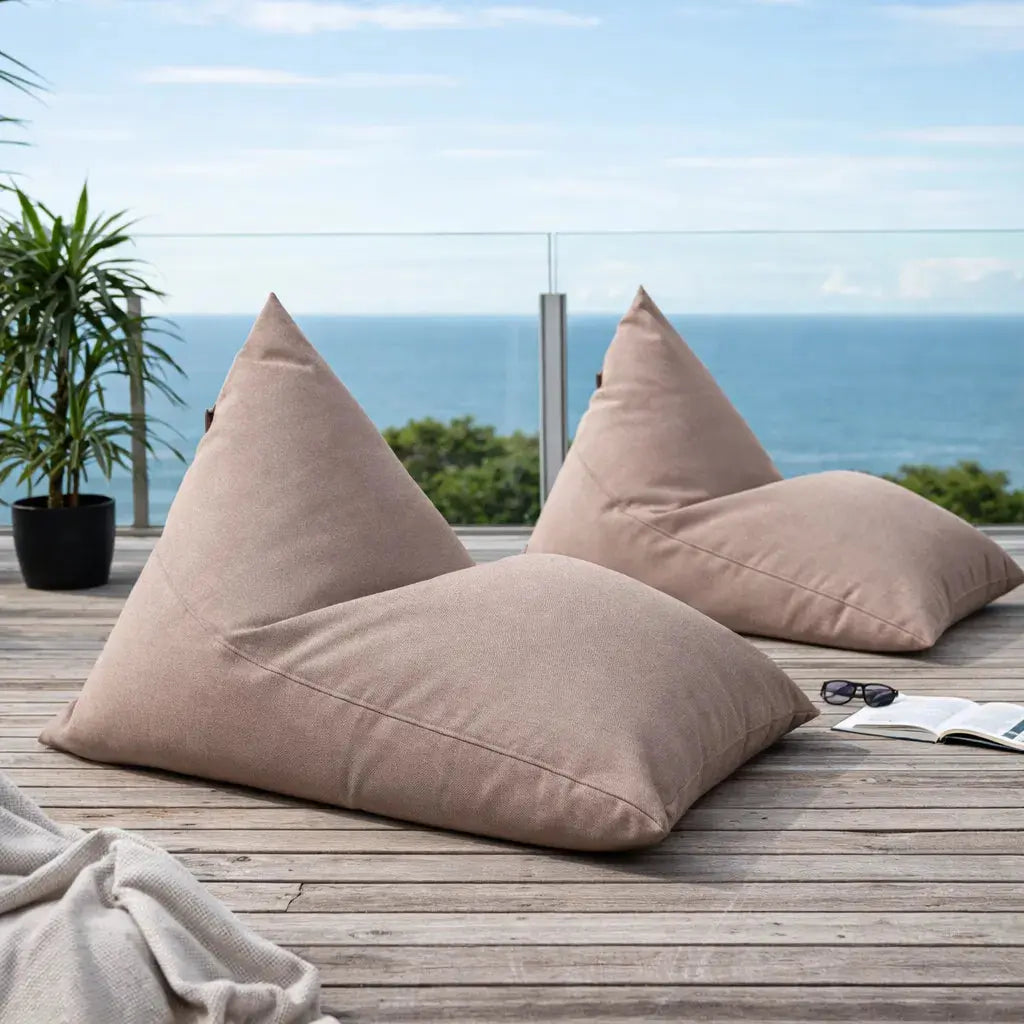 Sittsäck Razz Riviera Cacao SLOWDOWN