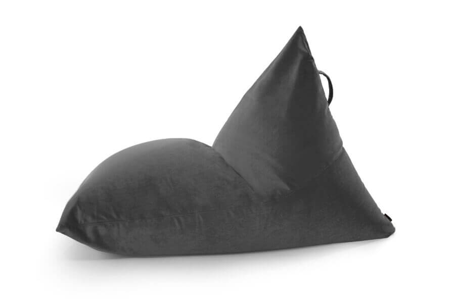 Bean bag Razzmatazz Barcelona Dark Grey