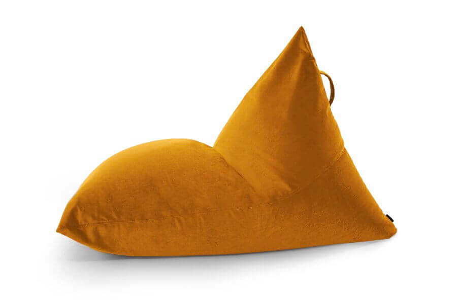 Bean bag Razzmatazz Barcelona Mustard