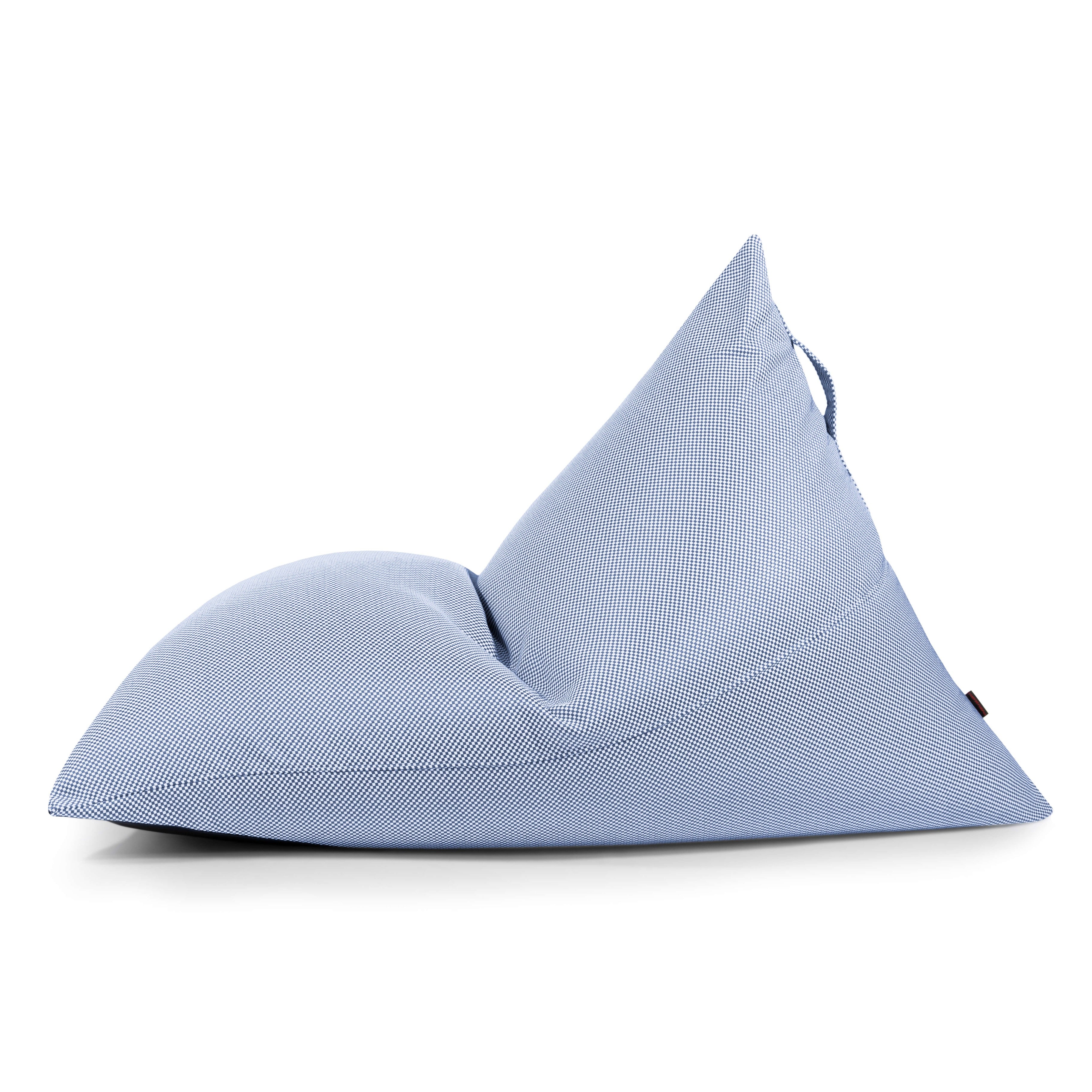 Sittsäck Razzmatazz Capri Blue