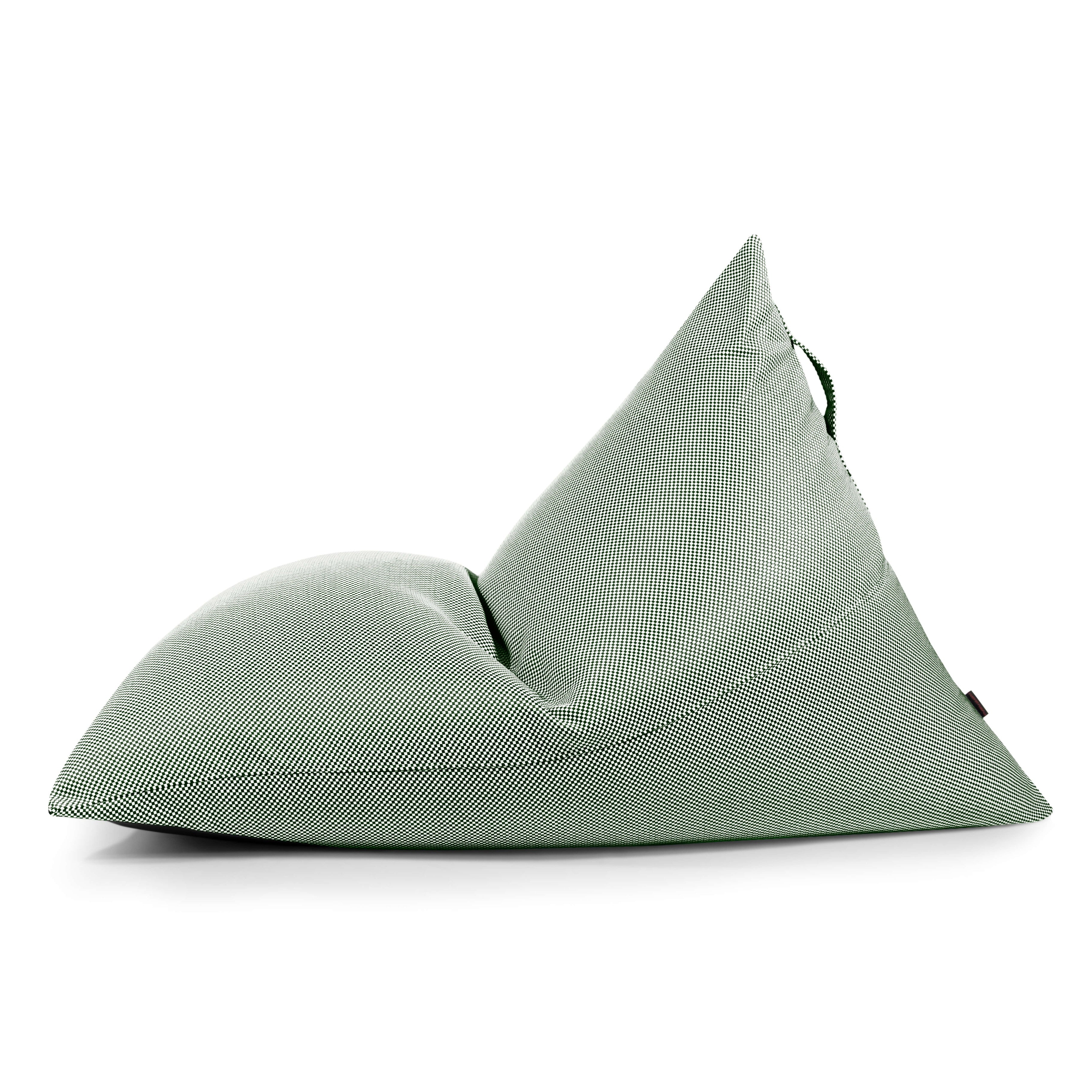 Sittsäck Razzmatazz Capri Green