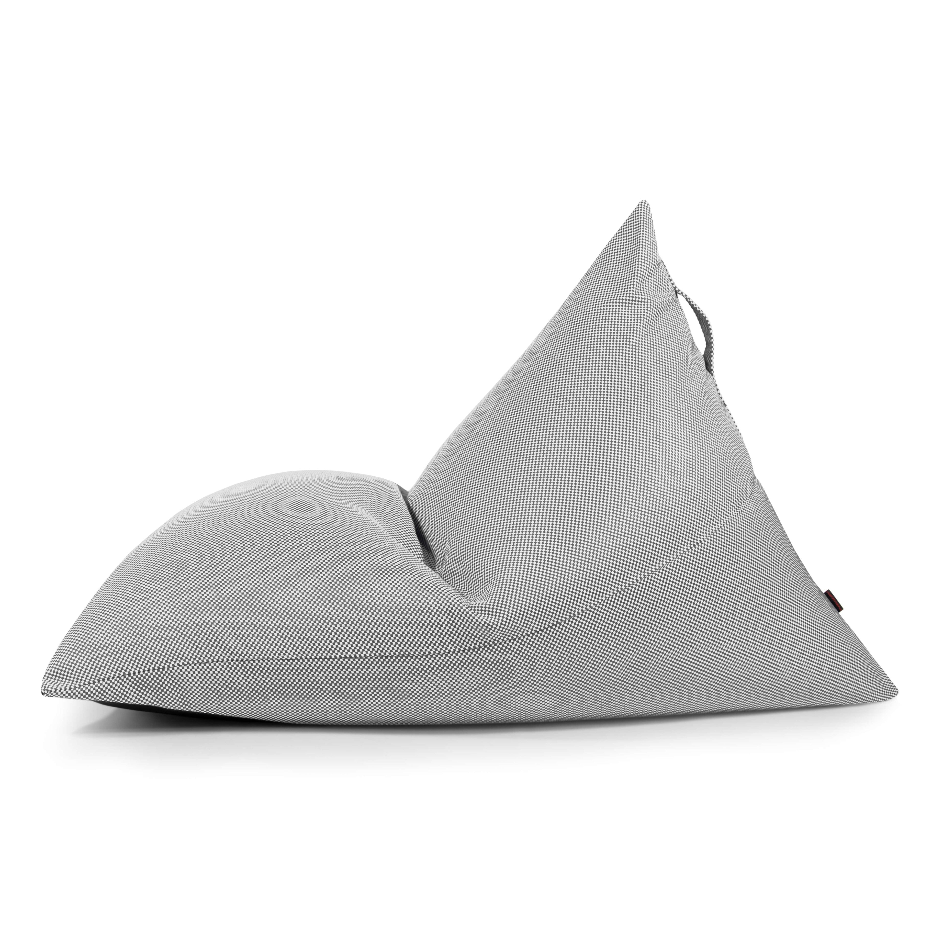 Sittsäck Razzmatazz Capri Grey