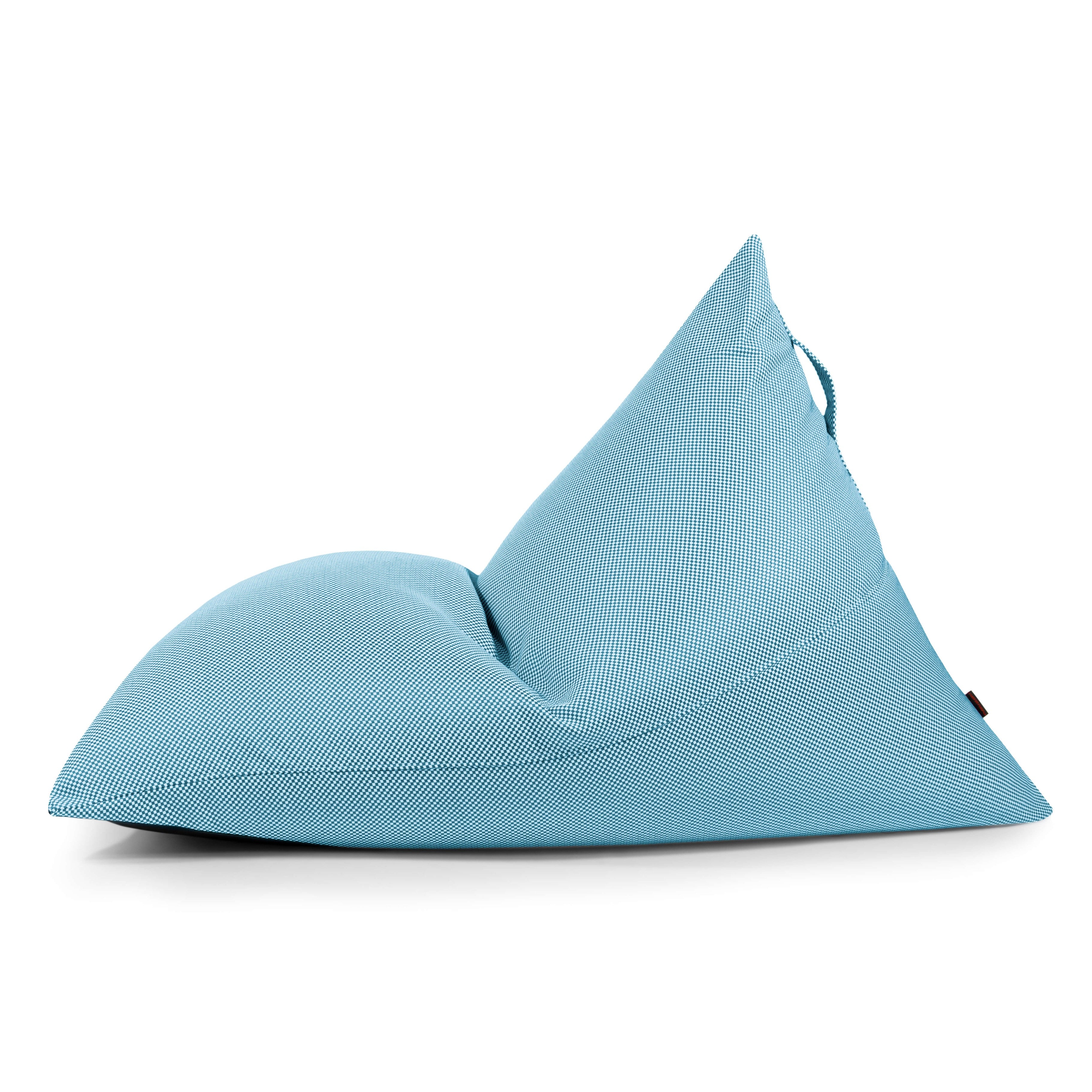 Sittsäck Razzmatazz Capri Turquoise