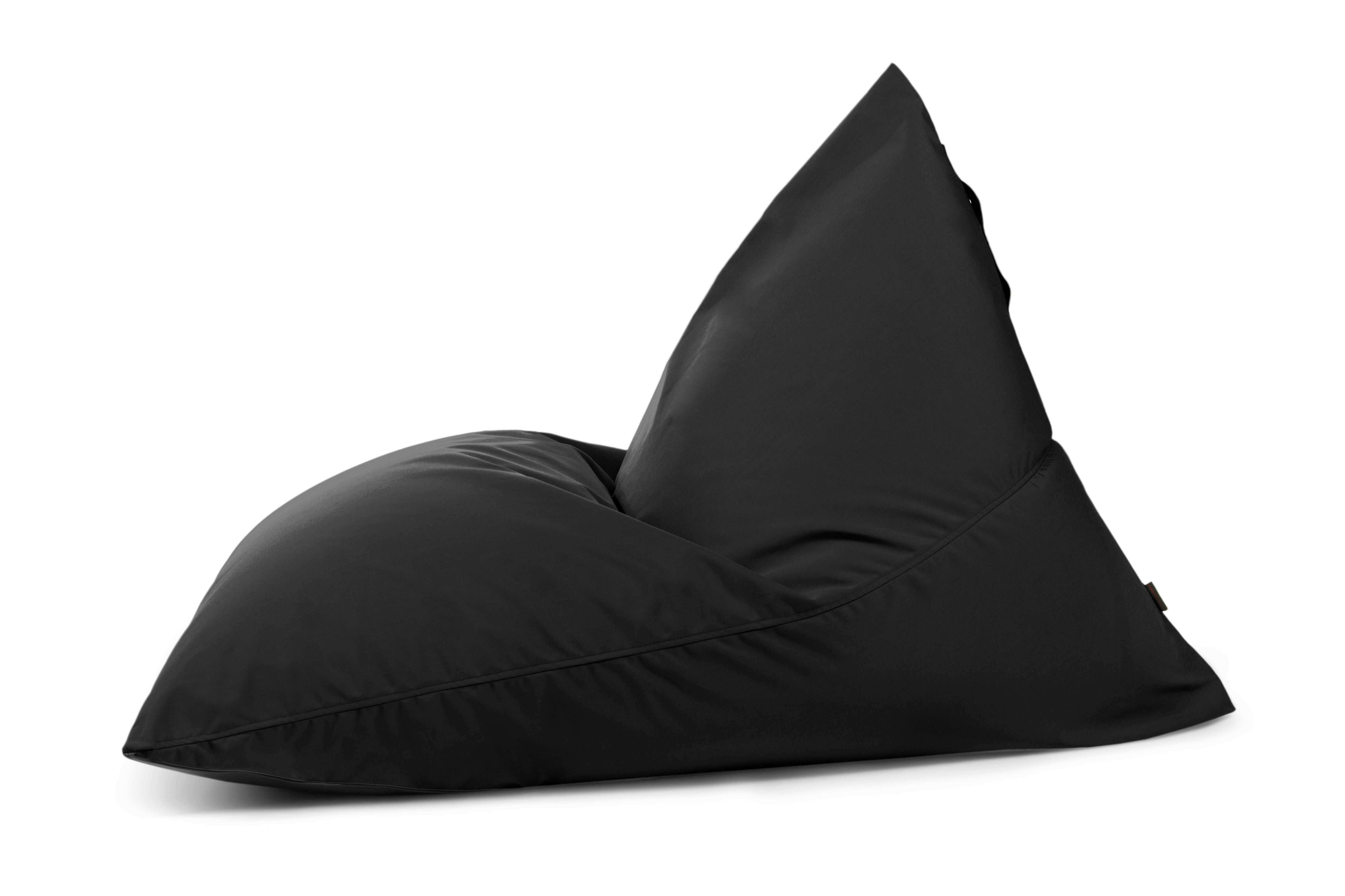 Bean bag Razzmatazz Colorin Black