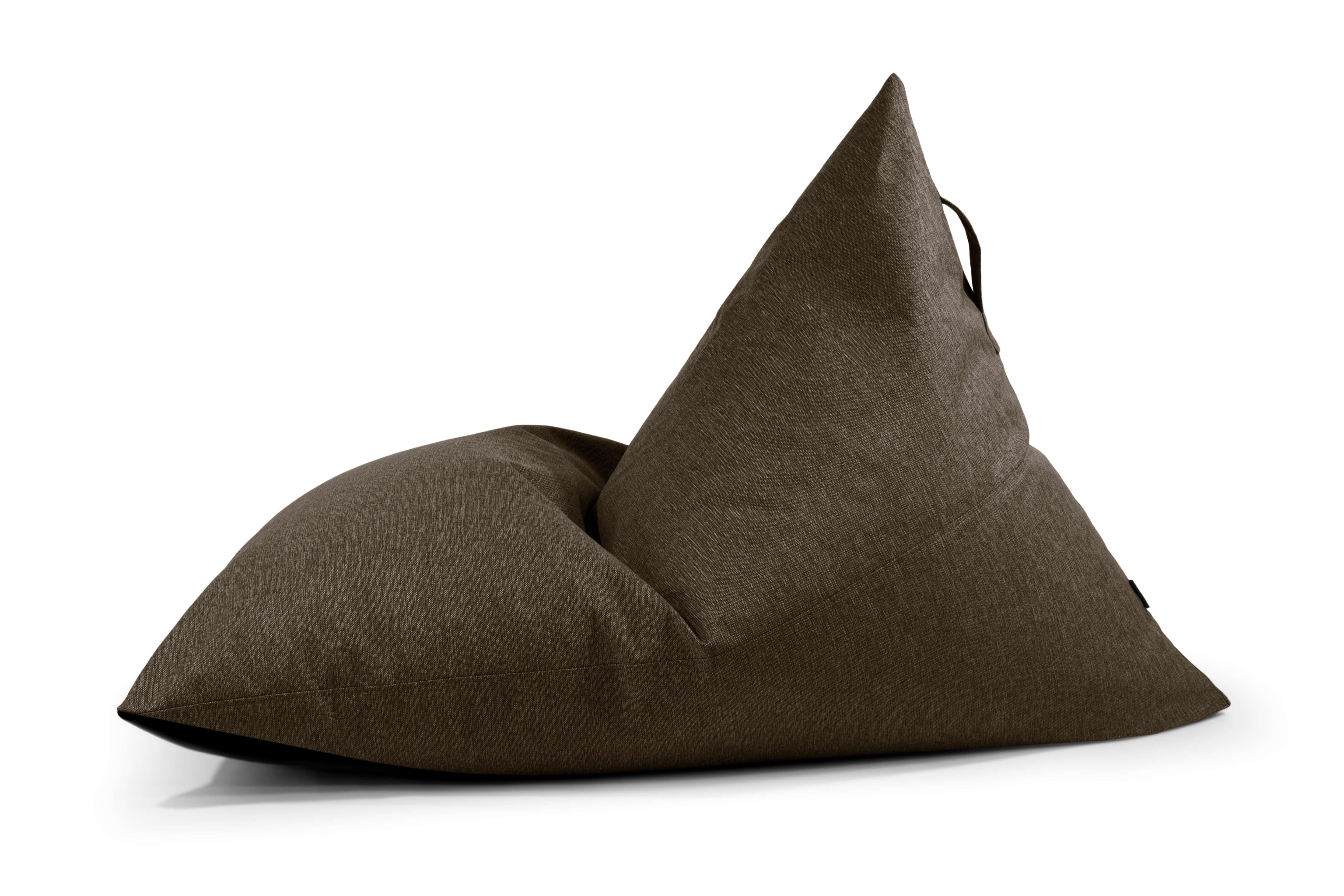 Bean bag Razzmatazz Home Dark Cinnamon