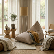 Sittsäck Razzmatazz Nordic Beige