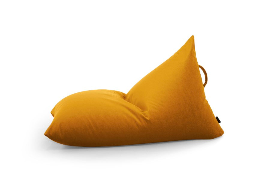 Bean bag Razzy Barcelona Mustard