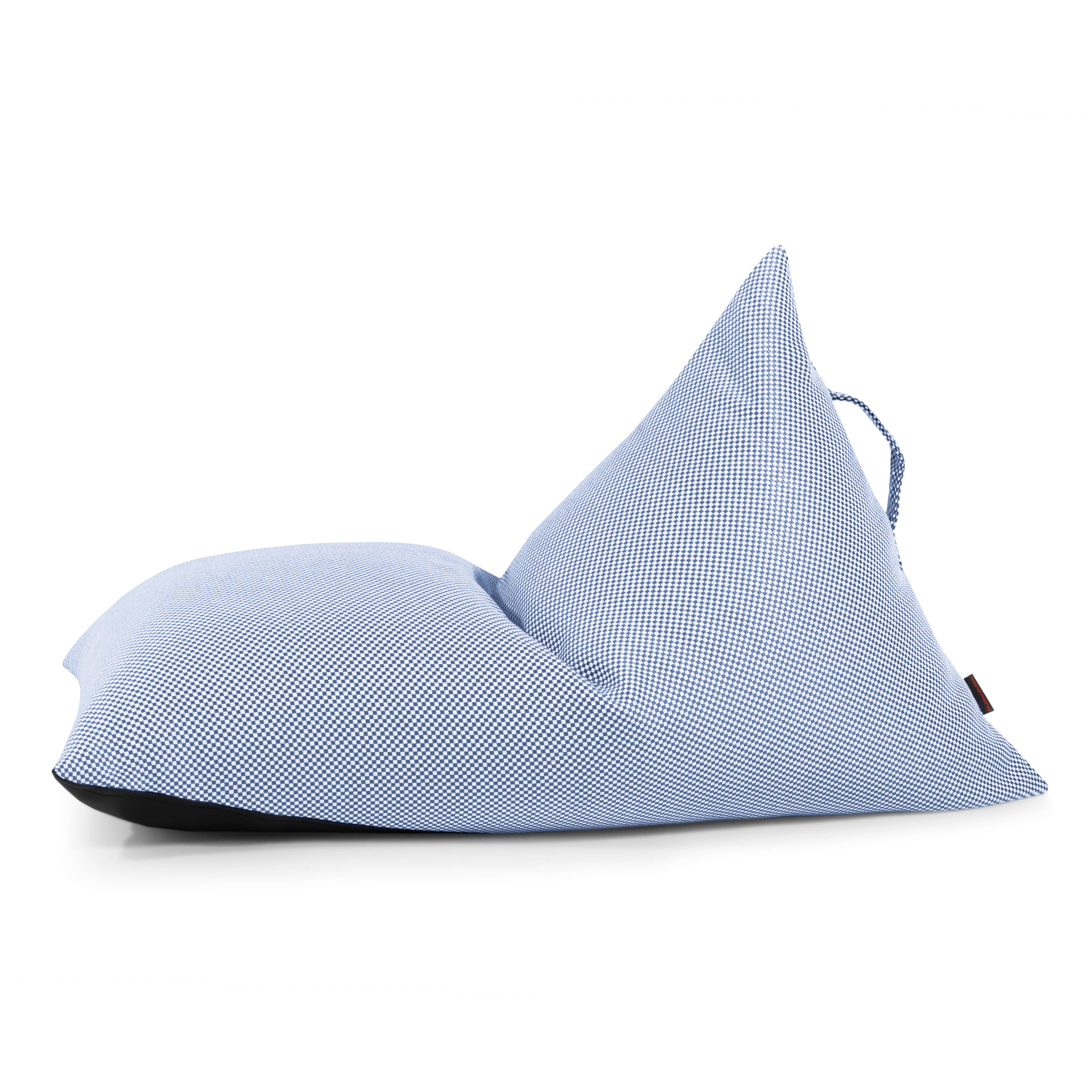 Bean bag Razzy Capri Blue