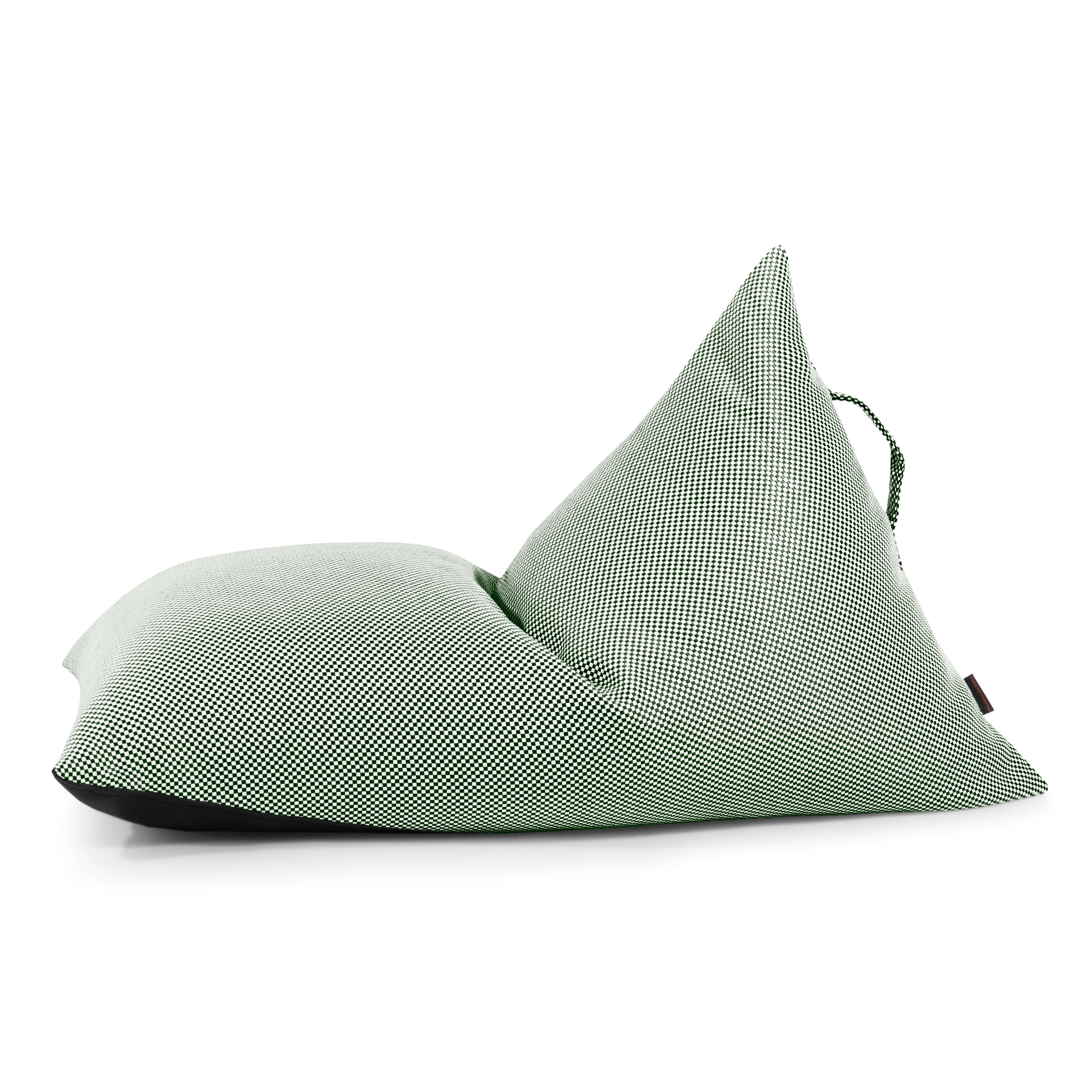 Bean bag Razzy Capri Green