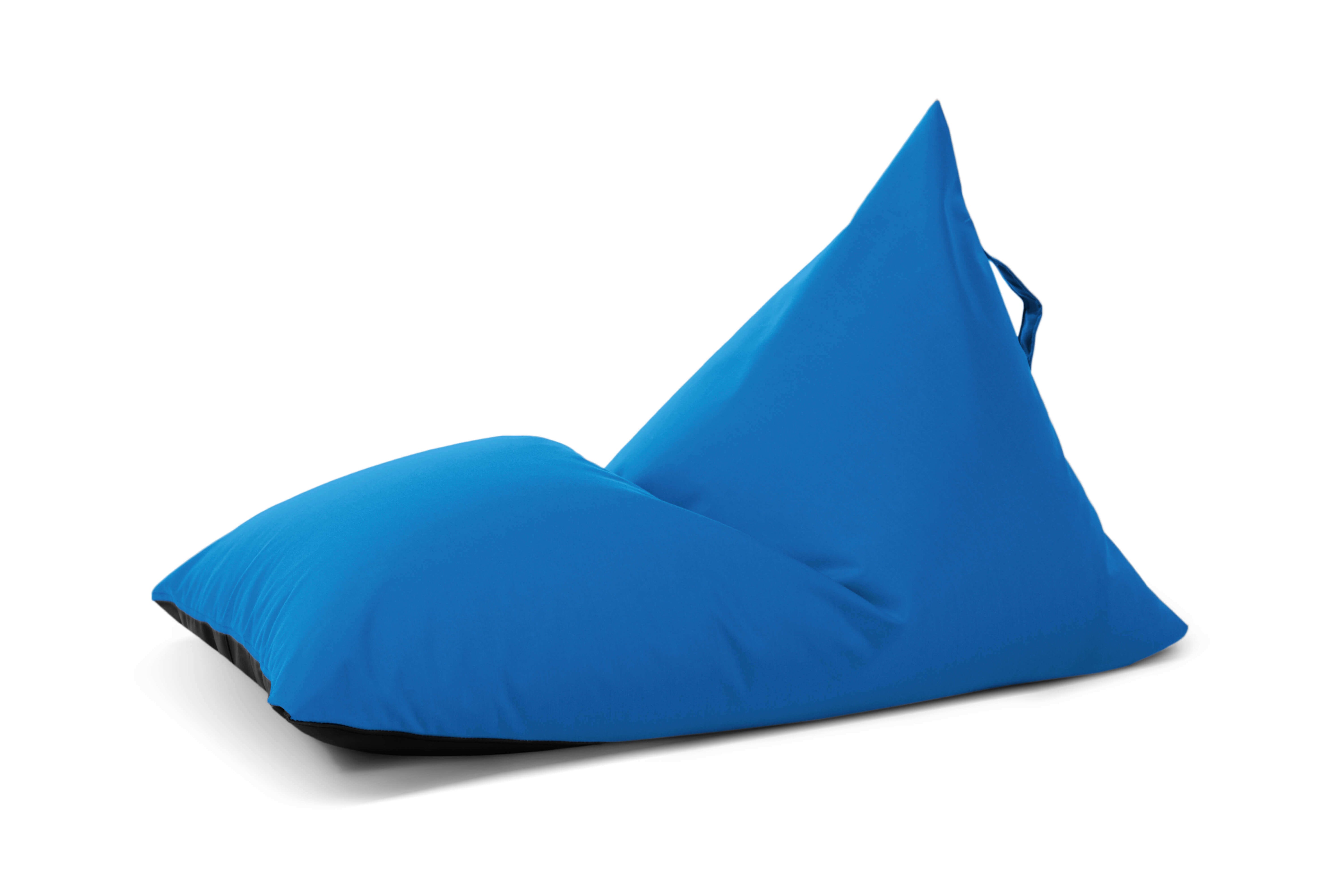 Bean bag Razzy Colorin Azure