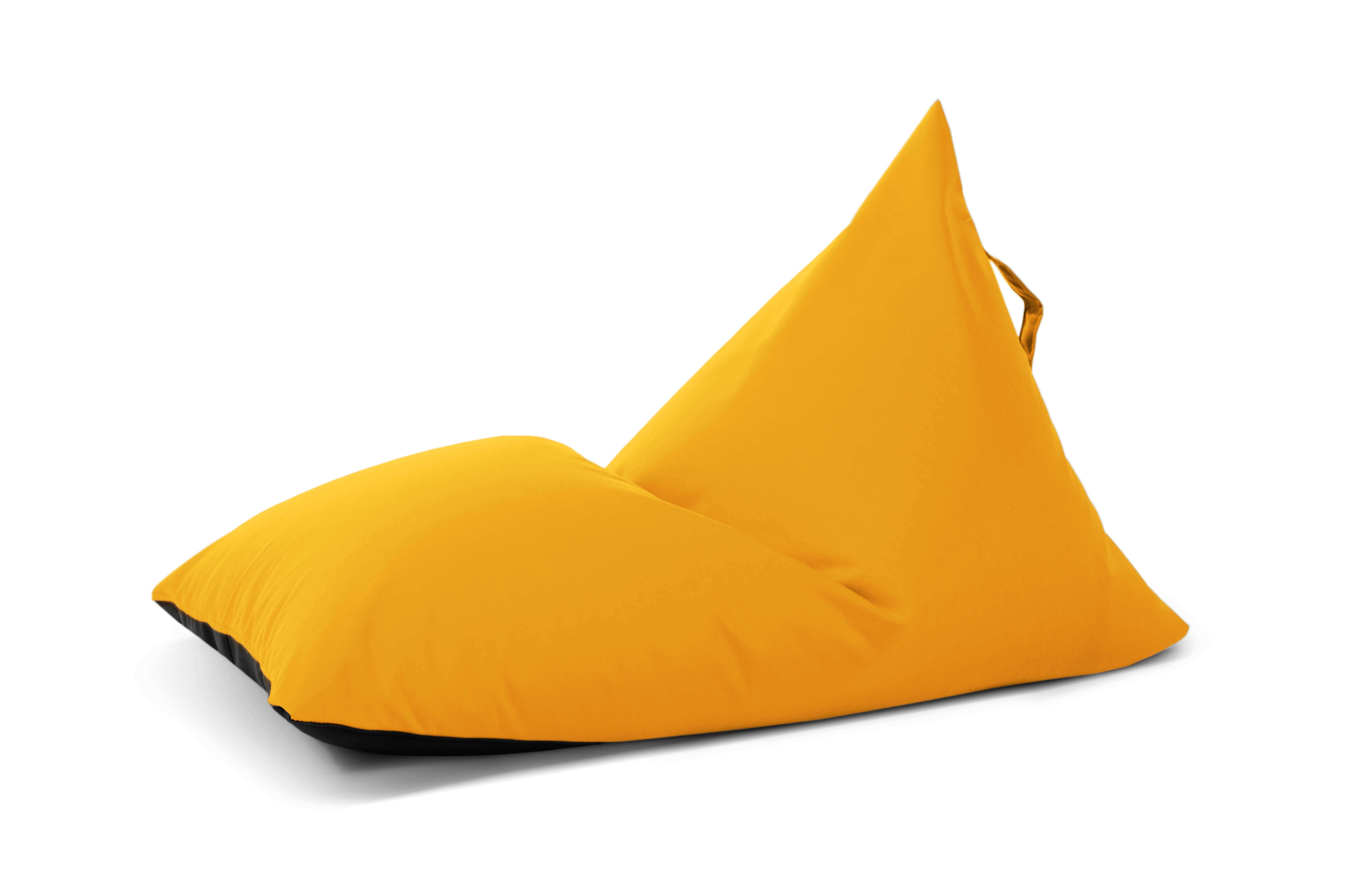 Bean bag Razzy Colorin Yellow